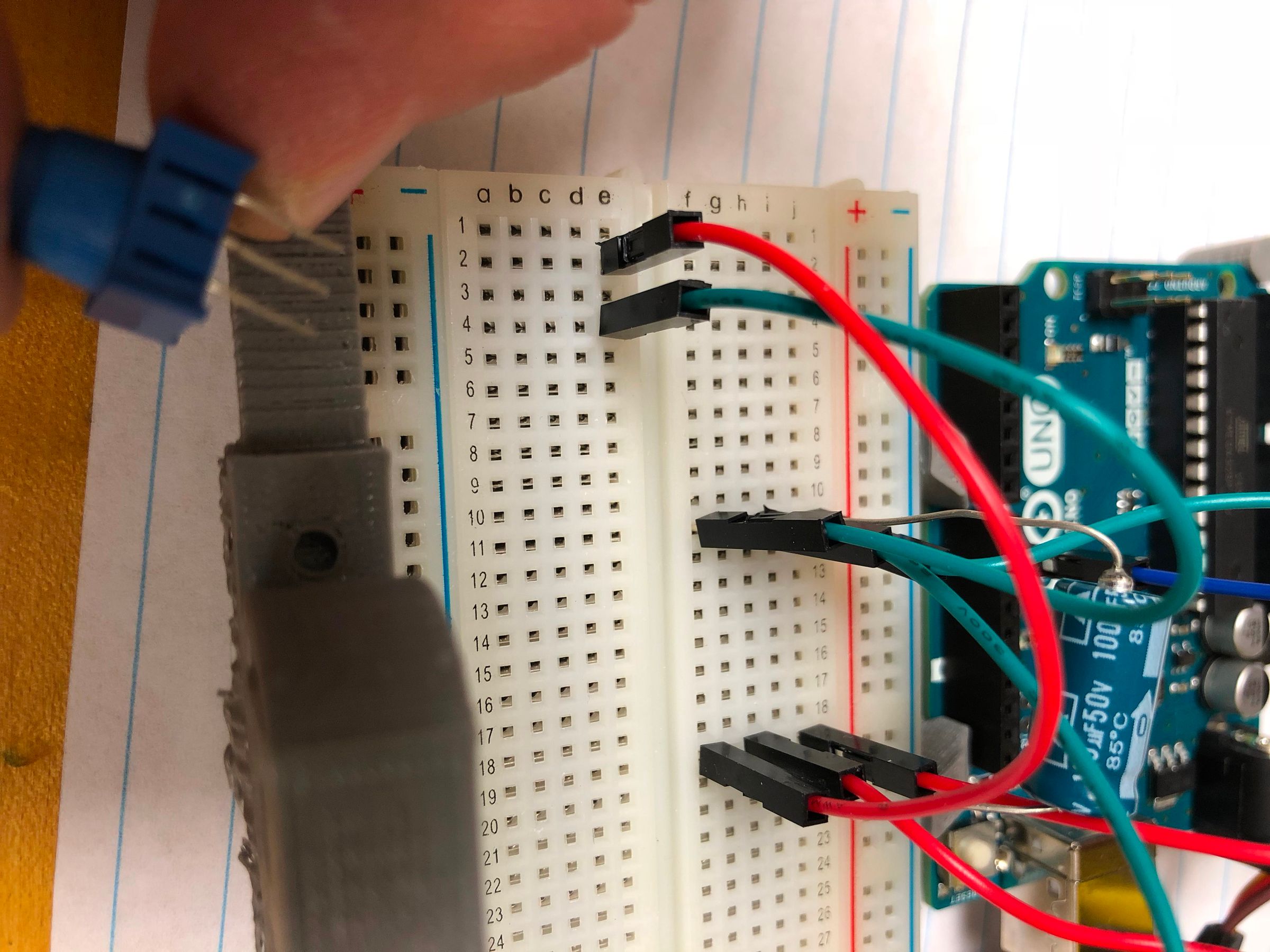 Animatronics Basics the Servo Motor 8 Steps Instructables