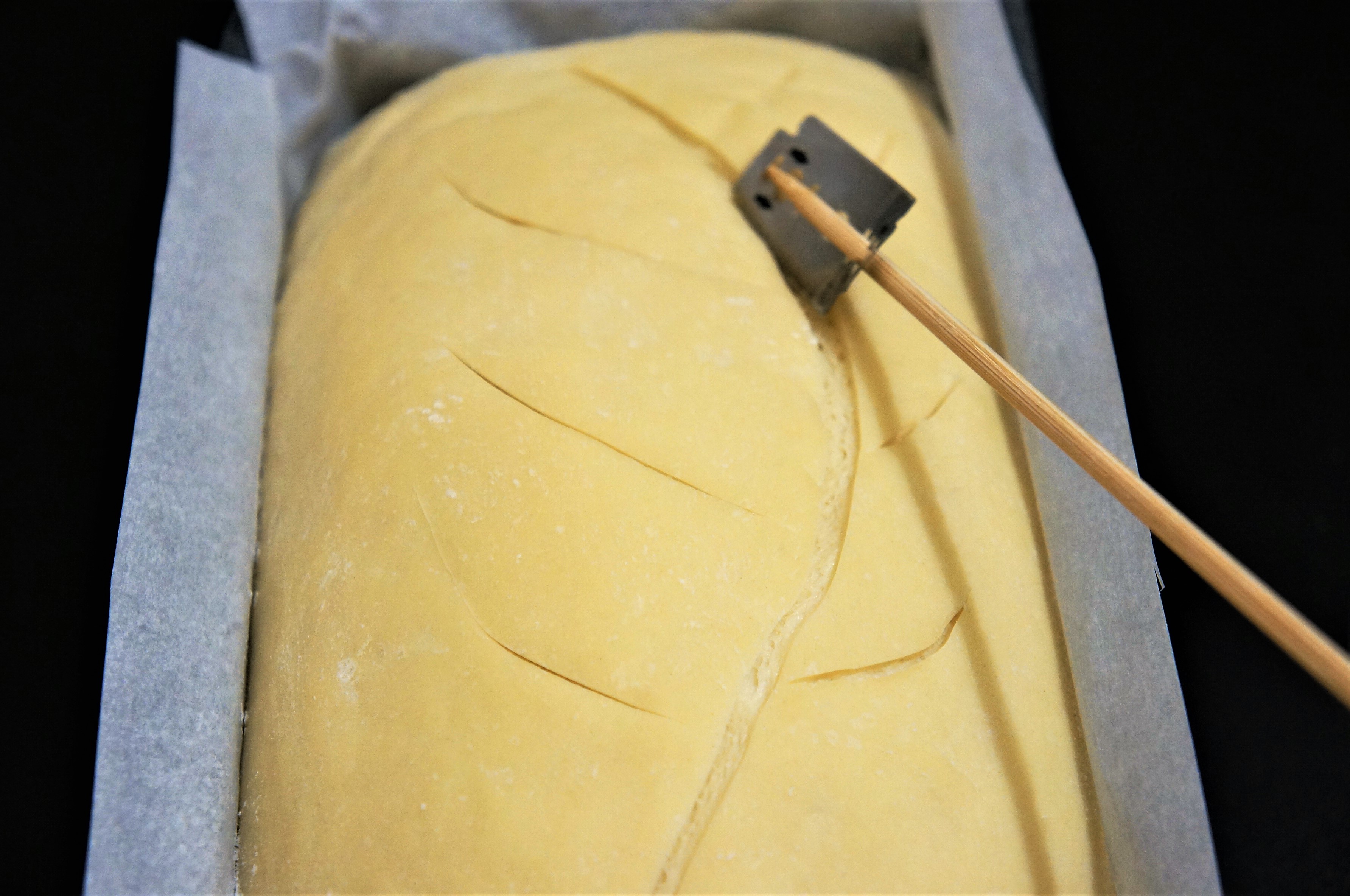 Score Shape Color and Stencil Bread for Bread Lovers 13 Steps (with