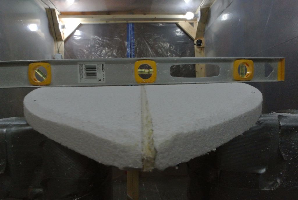 Shaping a Concave Bottom - Optional