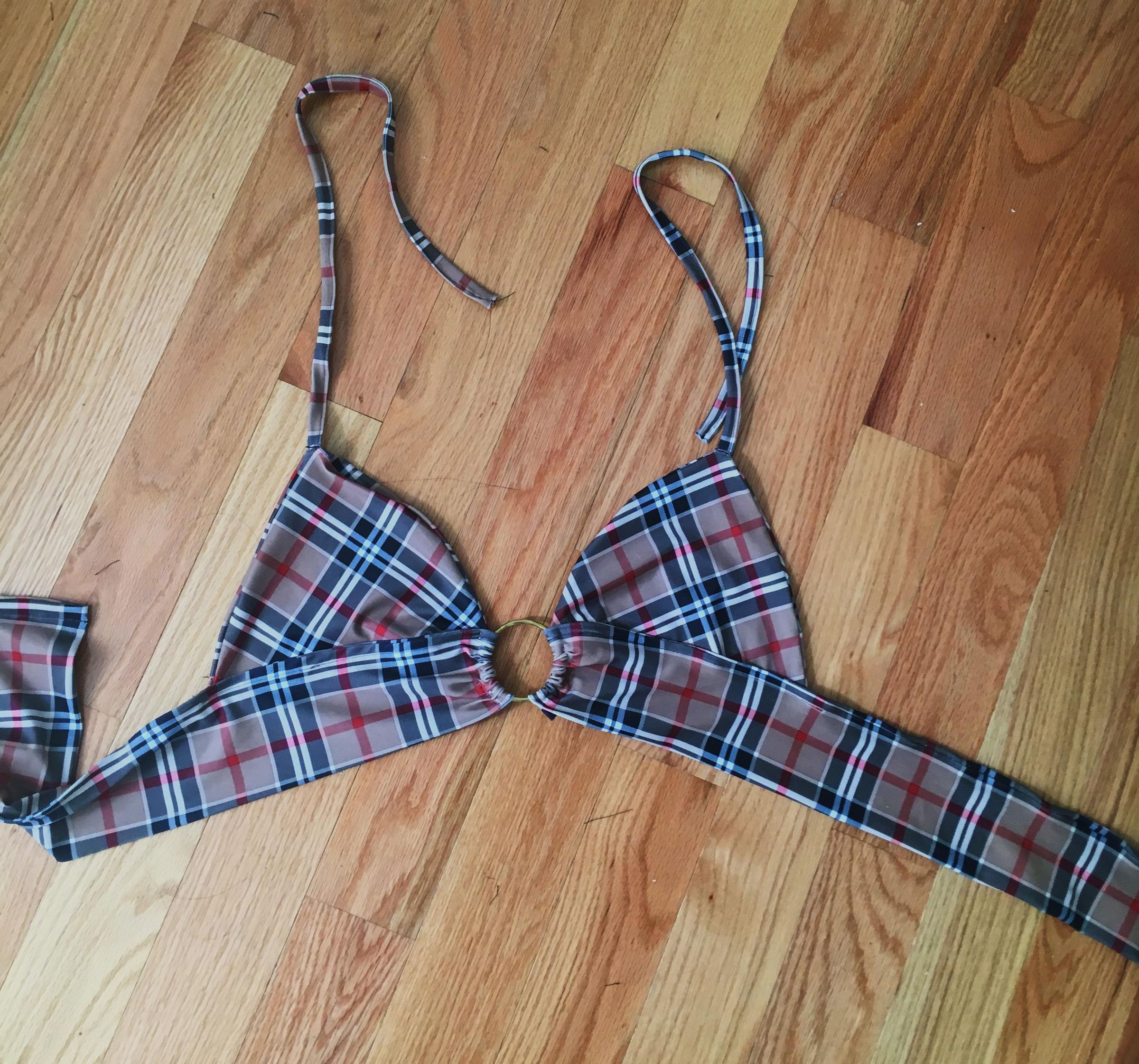 Oring Halter Top 5 Steps Instructables