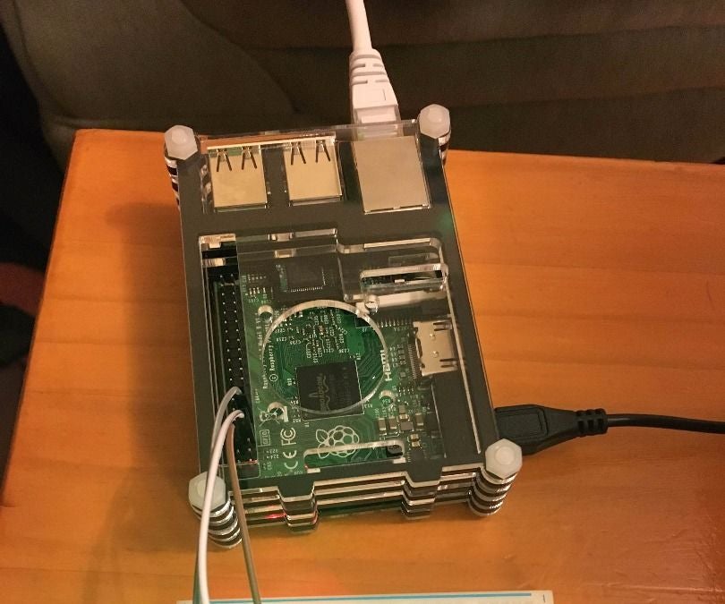 Flashing LEDs With Raspberry Pi Instructables