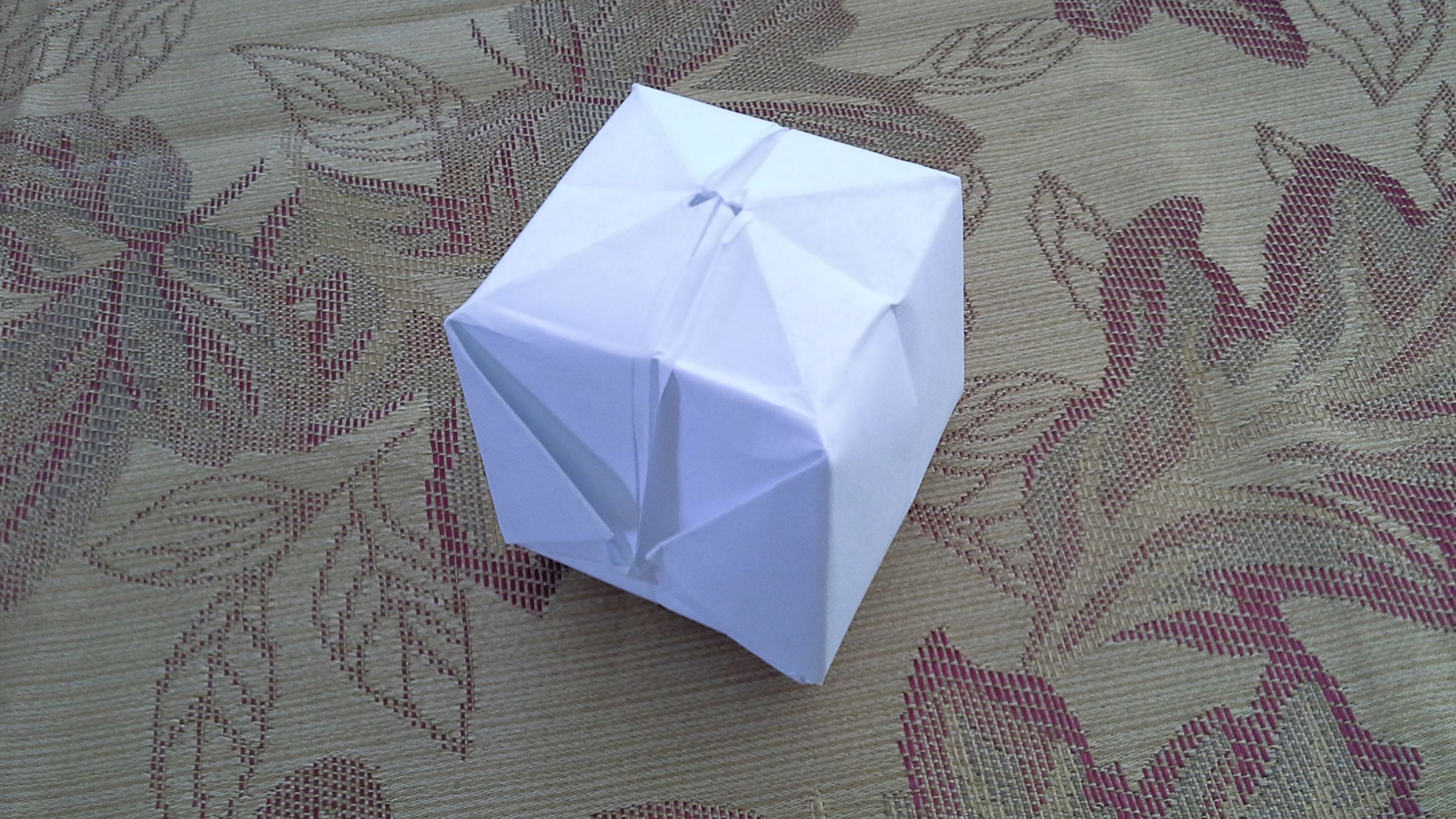 DIY guide for How to make a paper water bomb with step-by-step instructions