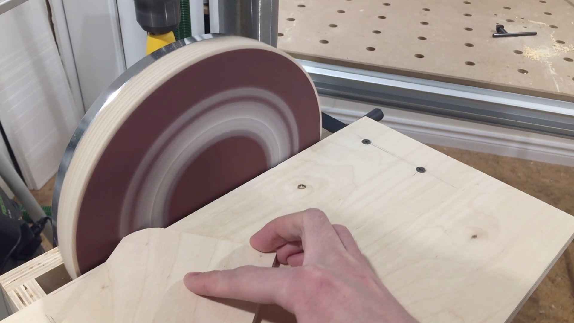 Drill Press Disc Sander 12 Steps (with Pictures) Instructables