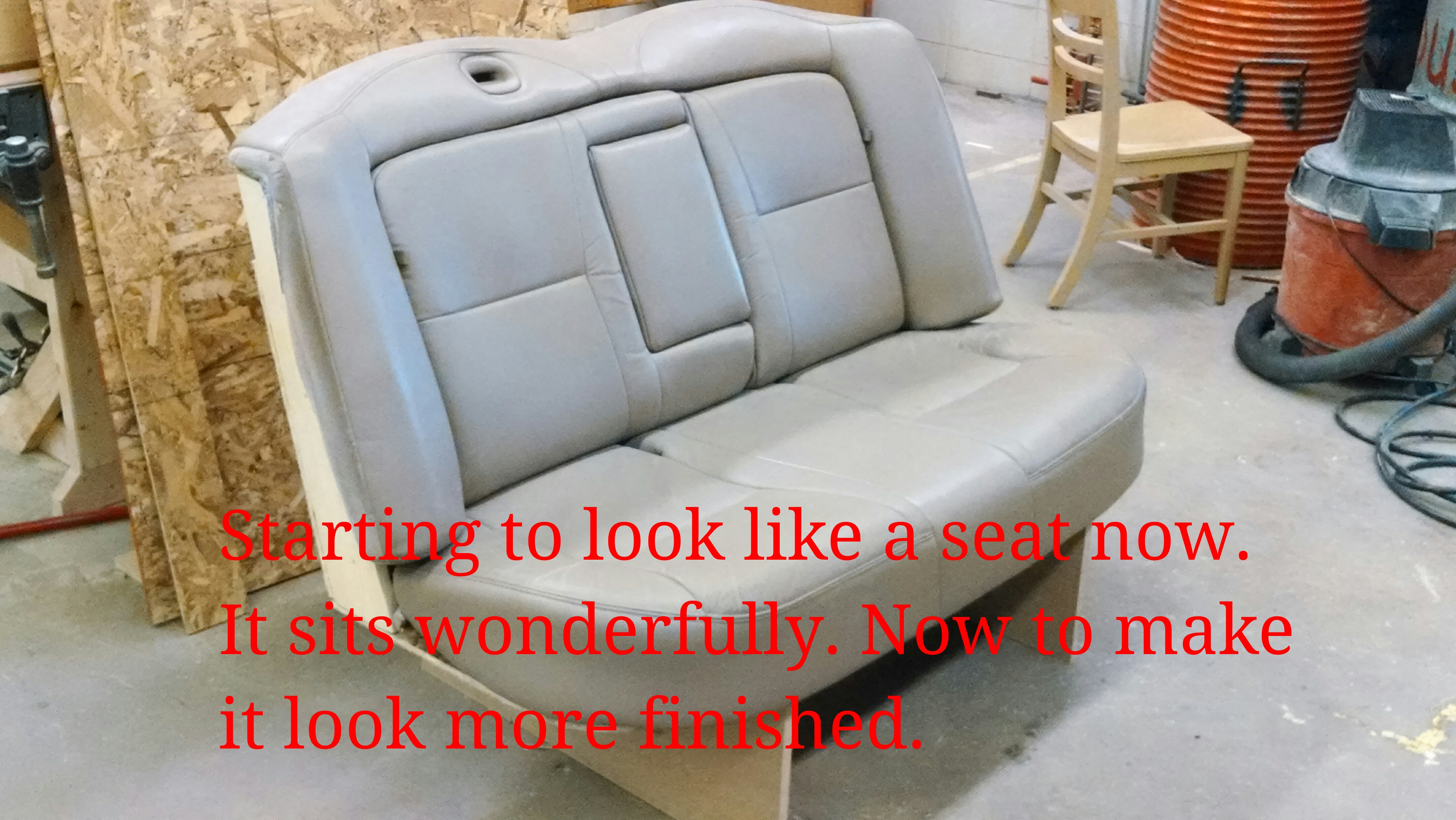 Gear Head Bench Seat 8 Steps (with Pictures) Instructables