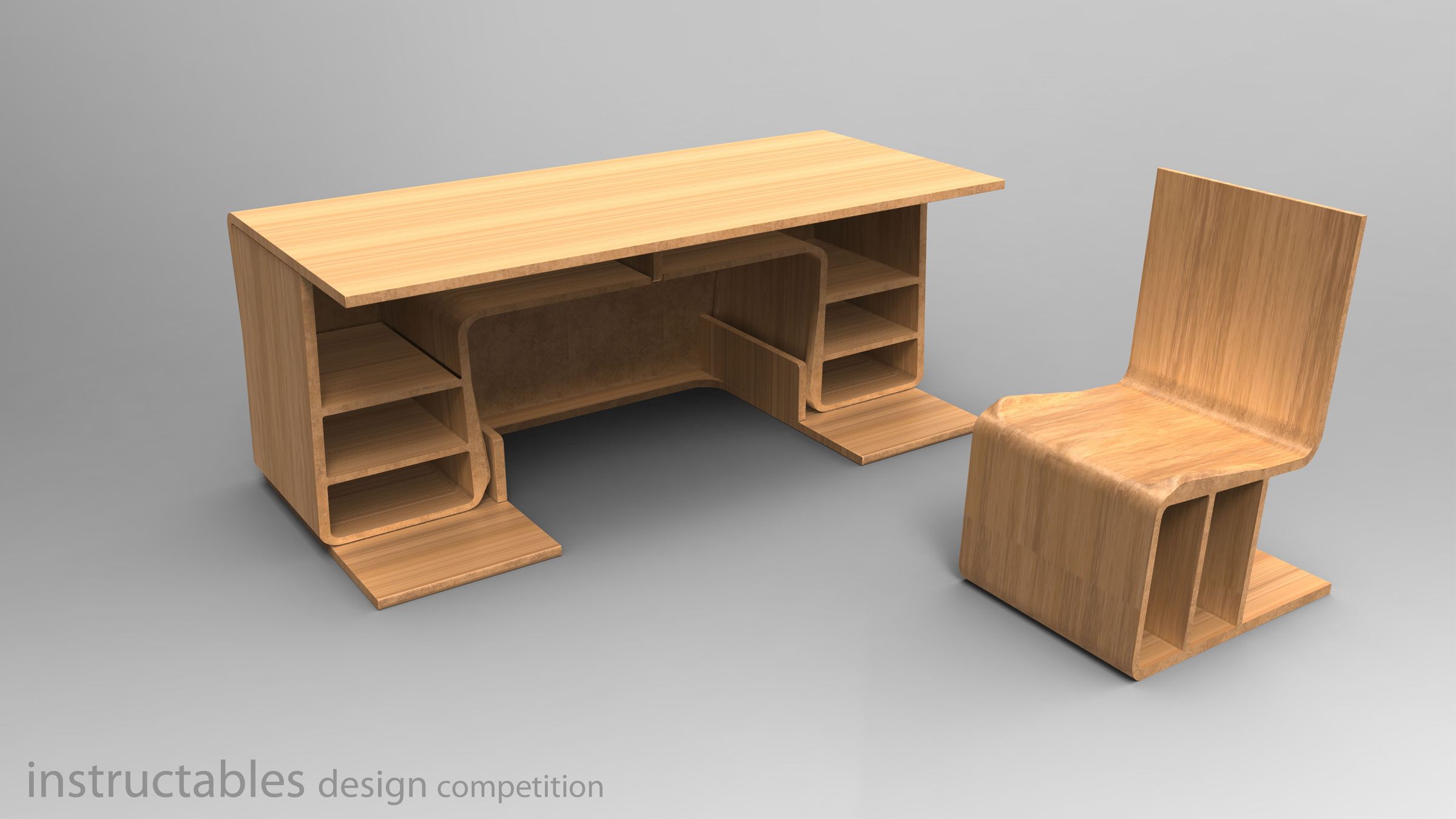 mod-desk DIY Project DIY Project Image