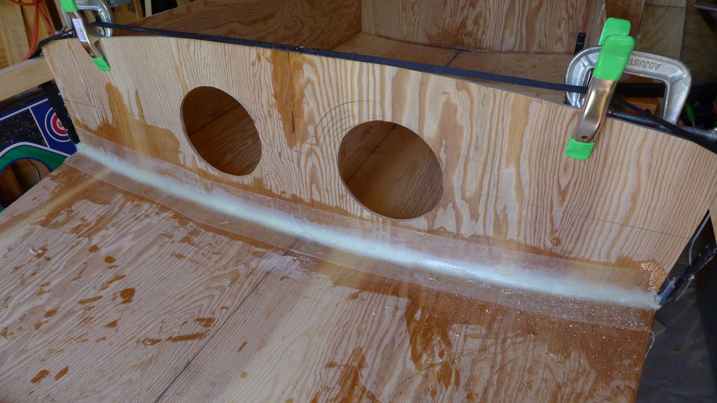 Stitch and Glue Boat Construction 8 Steps (with Pictures) Instructables