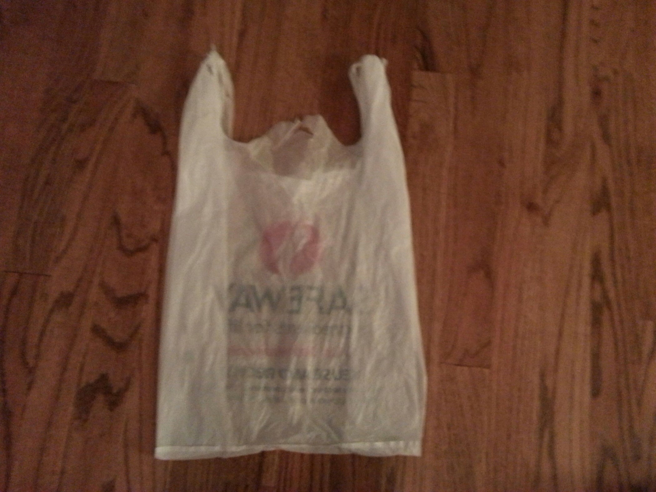 How to Fold Plastic Bags Instructables