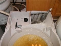 catgenie clogged