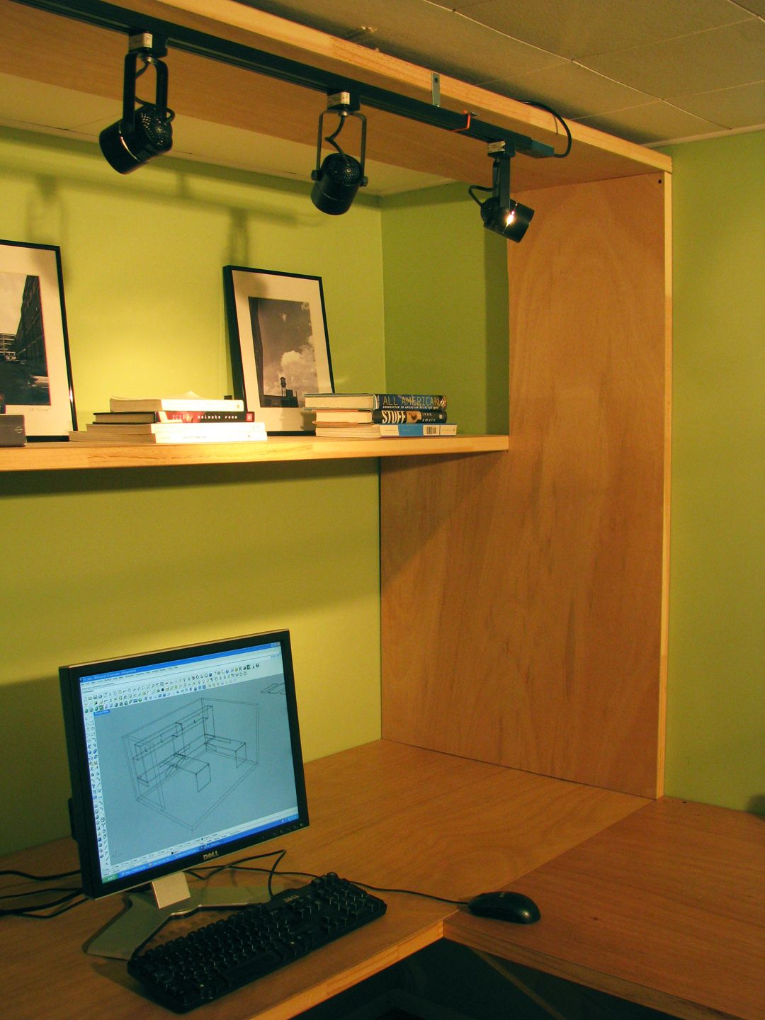 How to Build a Home Office 23 Steps Instructables