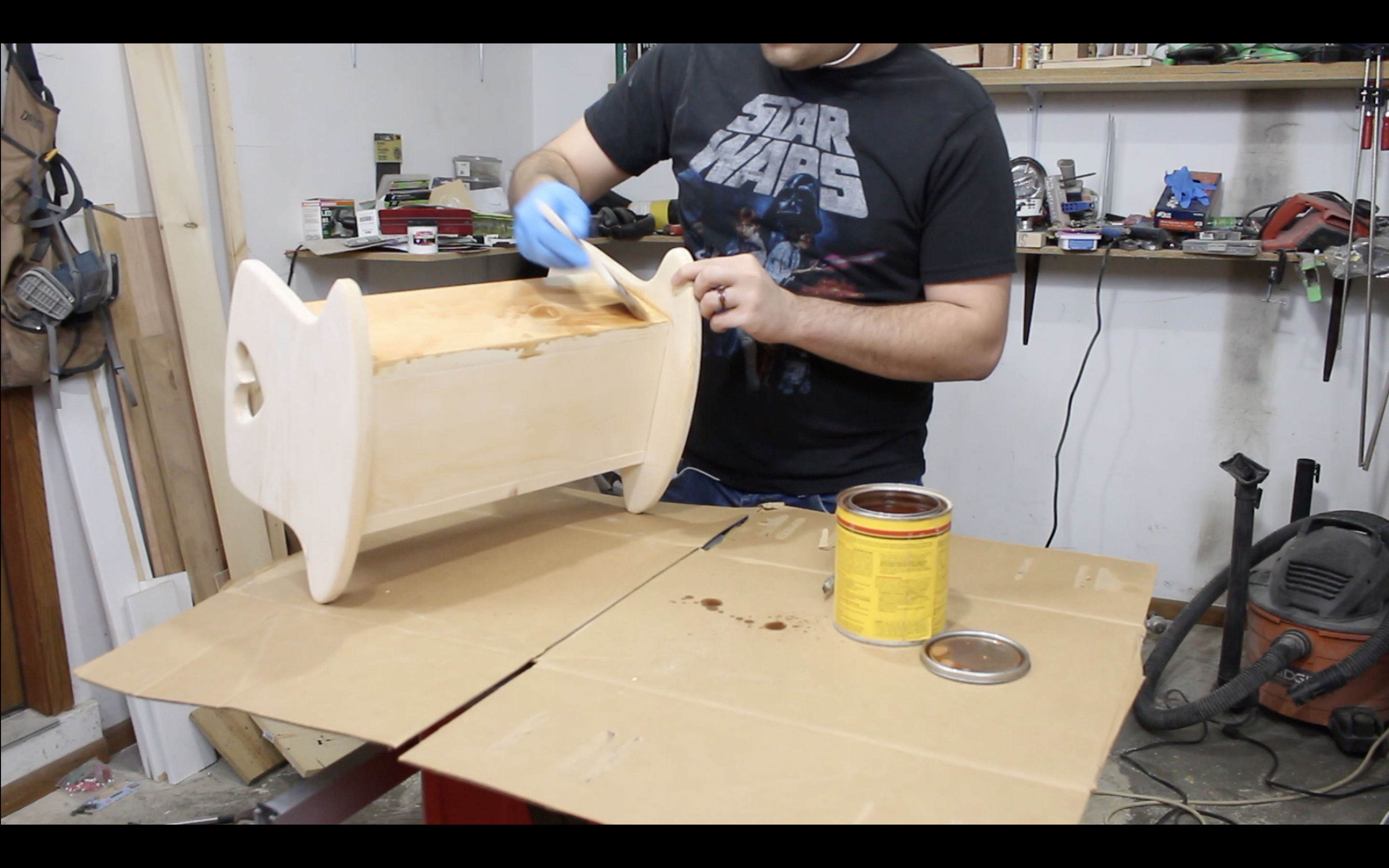 DIY Baby Doll Crib 11 Steps (with Pictures) Instructables