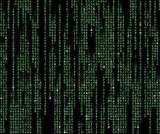 DIY guide for Easy Matrix Effect (Batch file) with step-by-step instructions