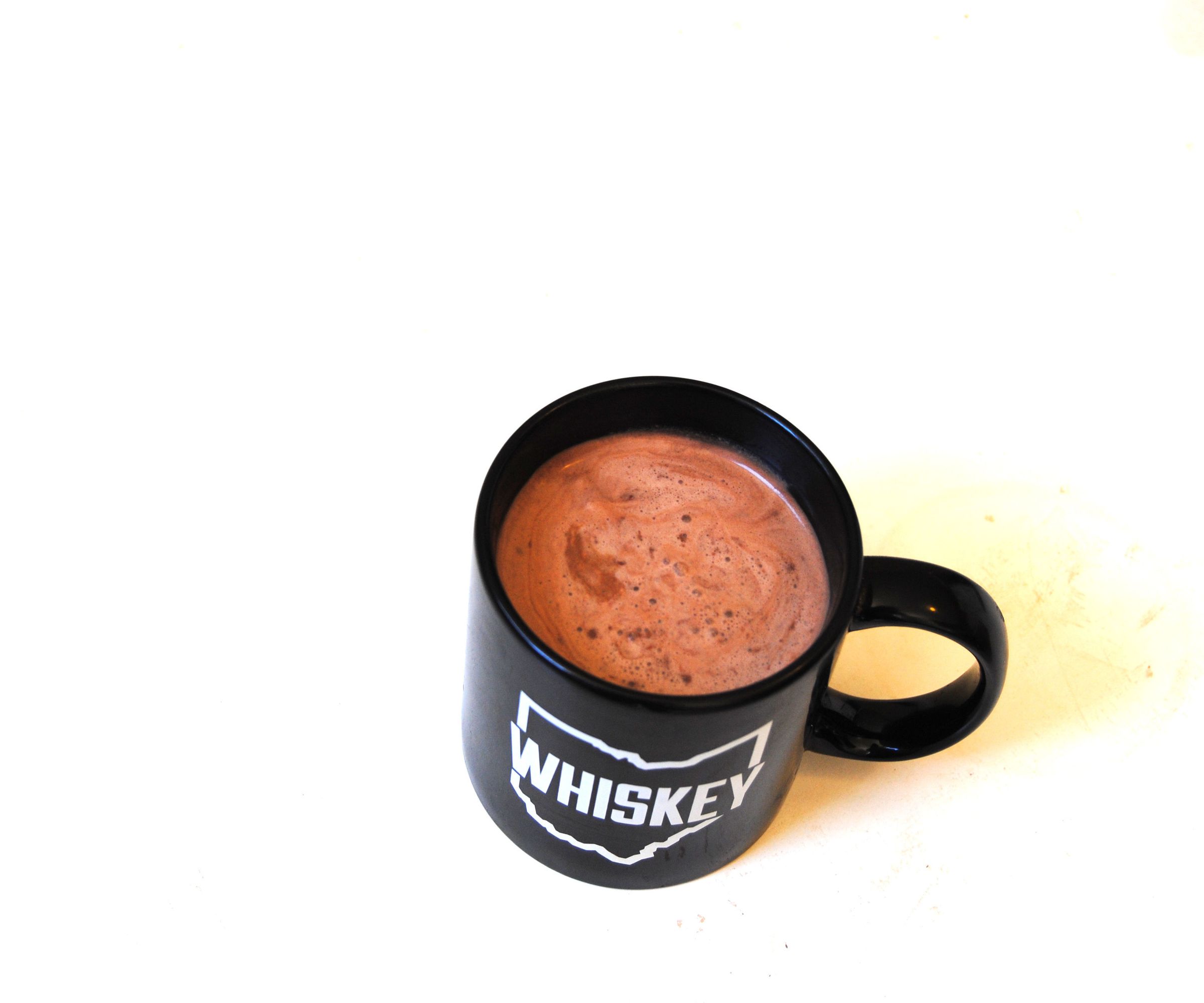 O melhor chocolate quente de xícara única do mundo
