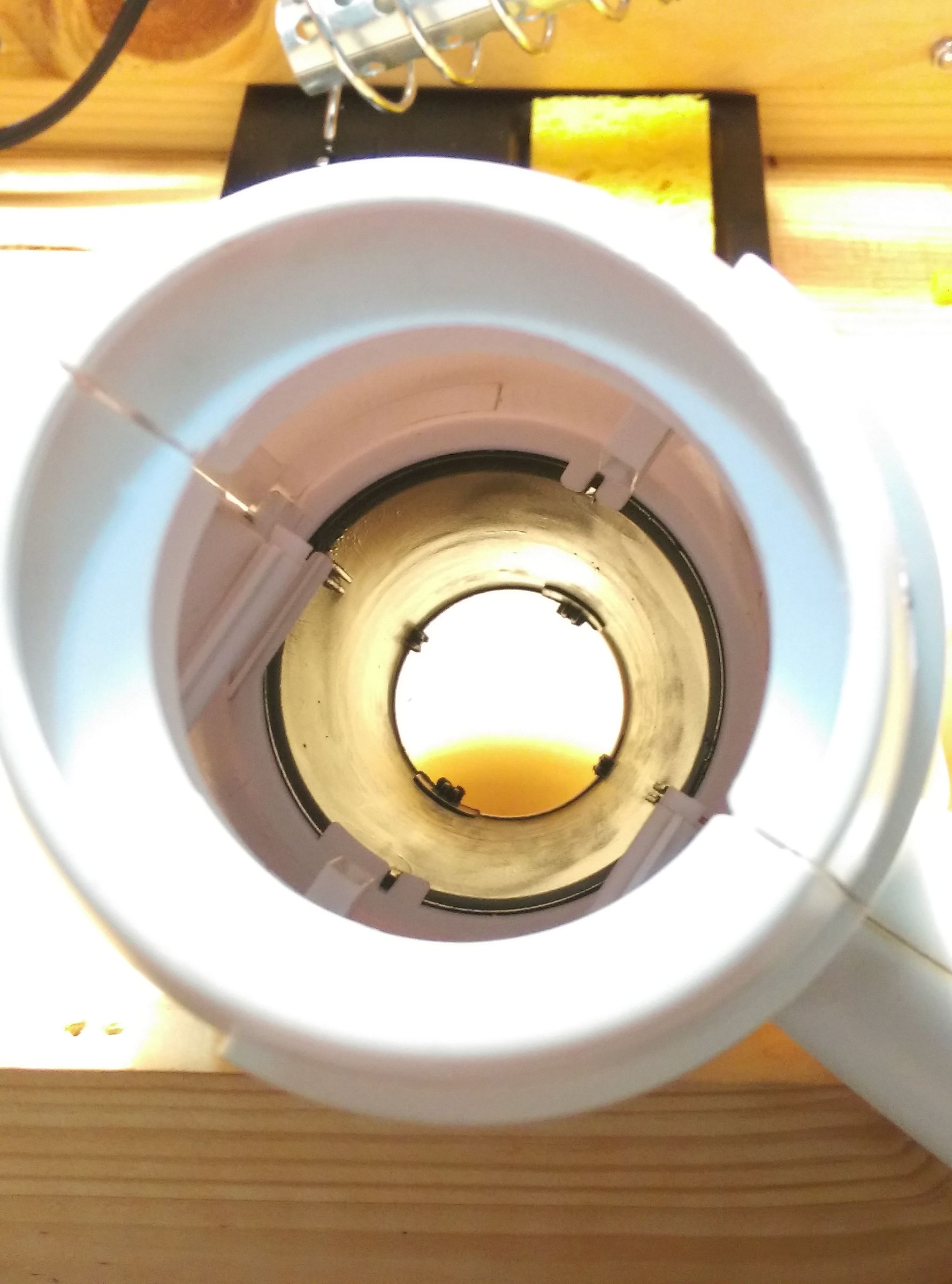 Vacuum Cleaner From a Hairdryer 7 Steps (with Pictures) Instructables