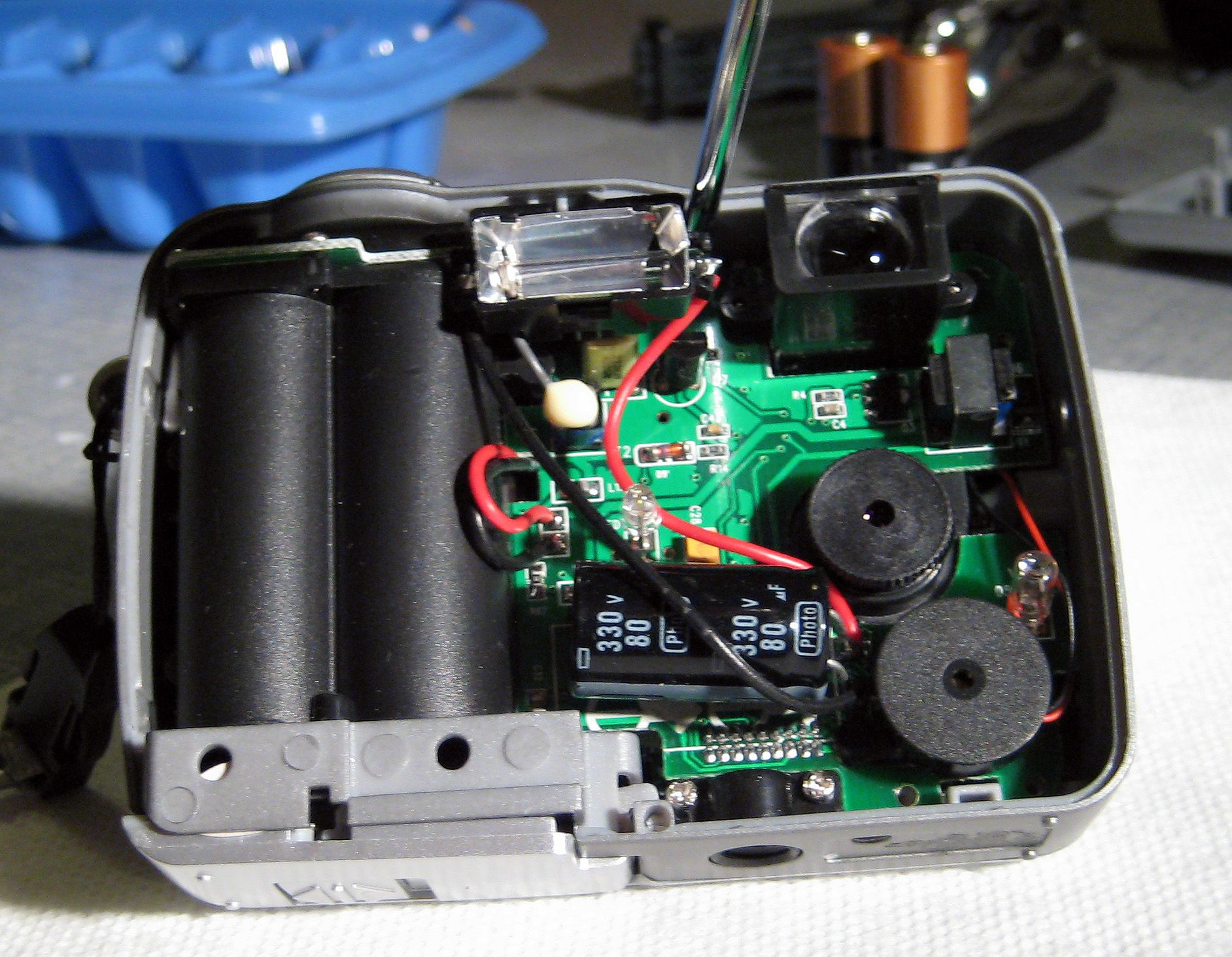 Infrared Digital Camera the Real Way 8 Steps (with Pictures