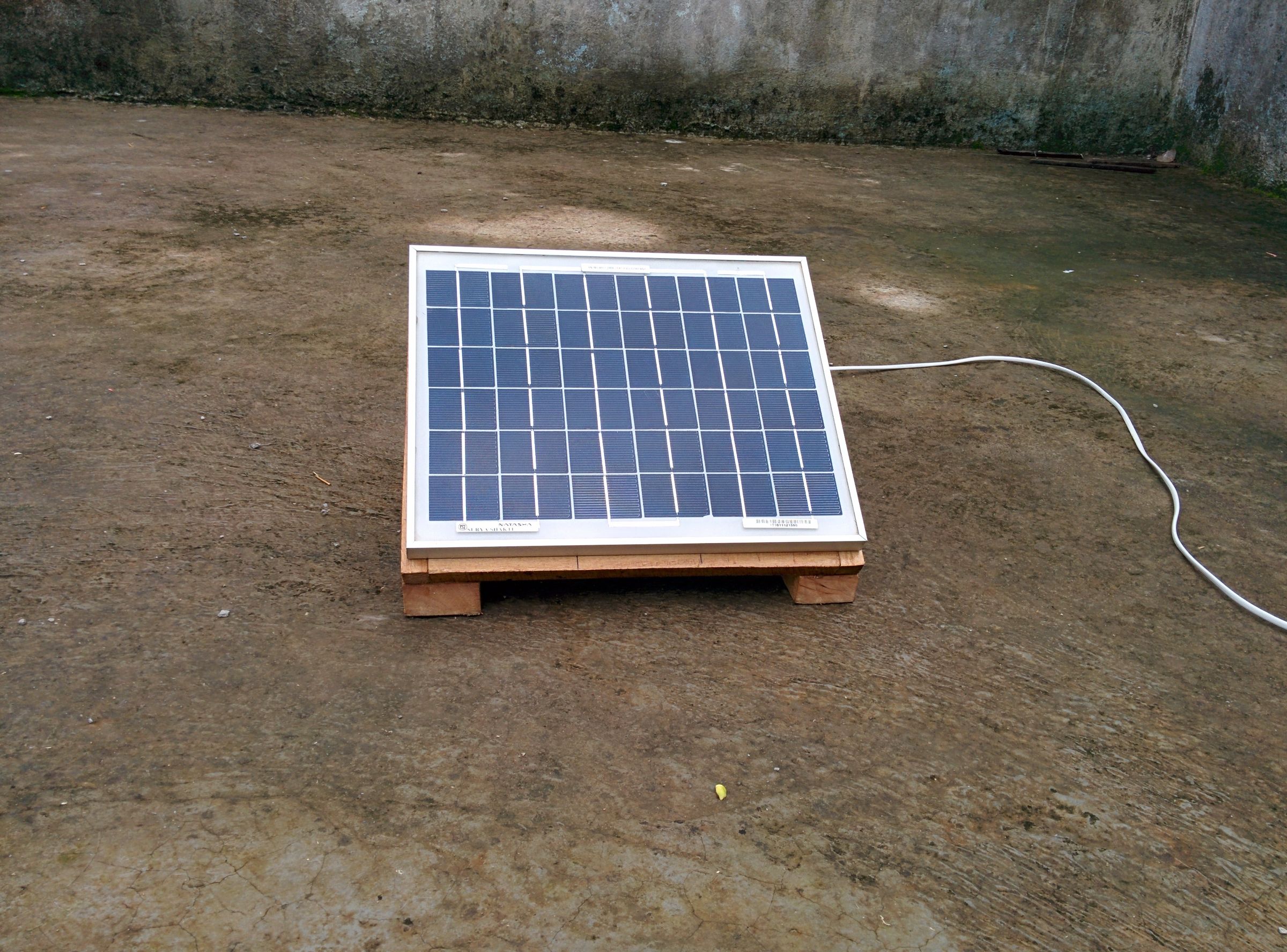 DIY OFF GRID SOLAR SYSTEM 12 Steps (with Pictures) Instructables