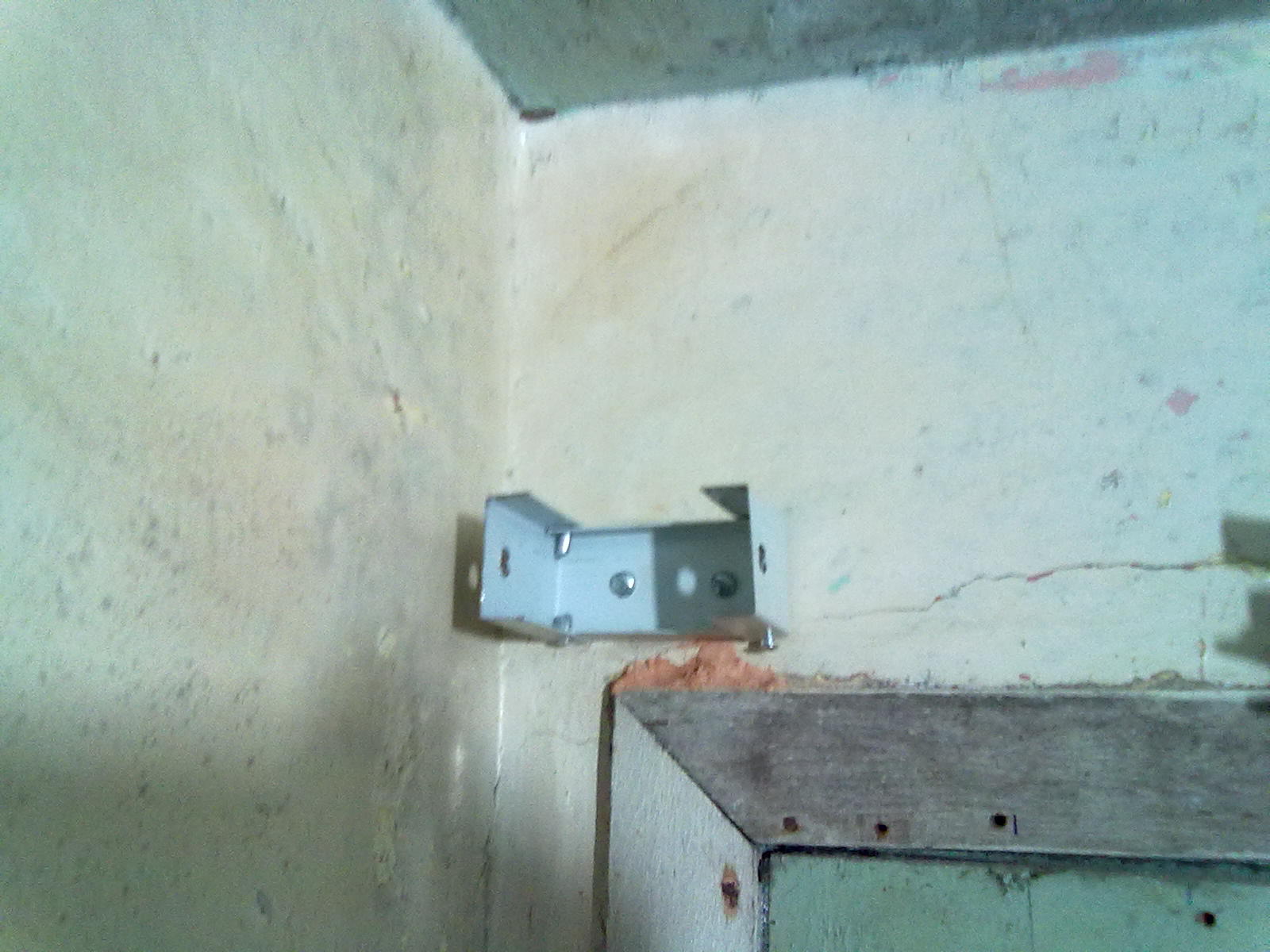 Counterweight Door Closer 4 Steps (with Pictures) Instructables