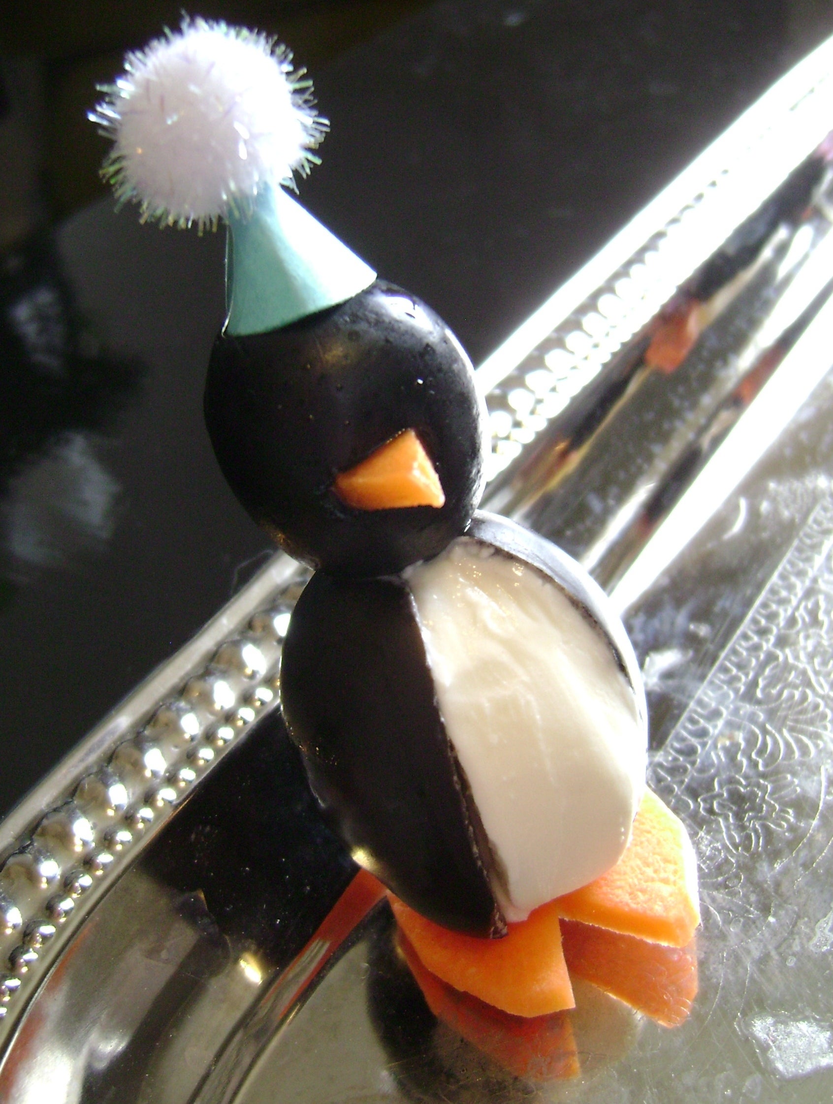Penguins in Party Hats : 5 Steps (with Pictures) - Instructables