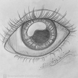 pix Beginner Easy Sketches Of Eyes easy eye sketches to draw for beginners