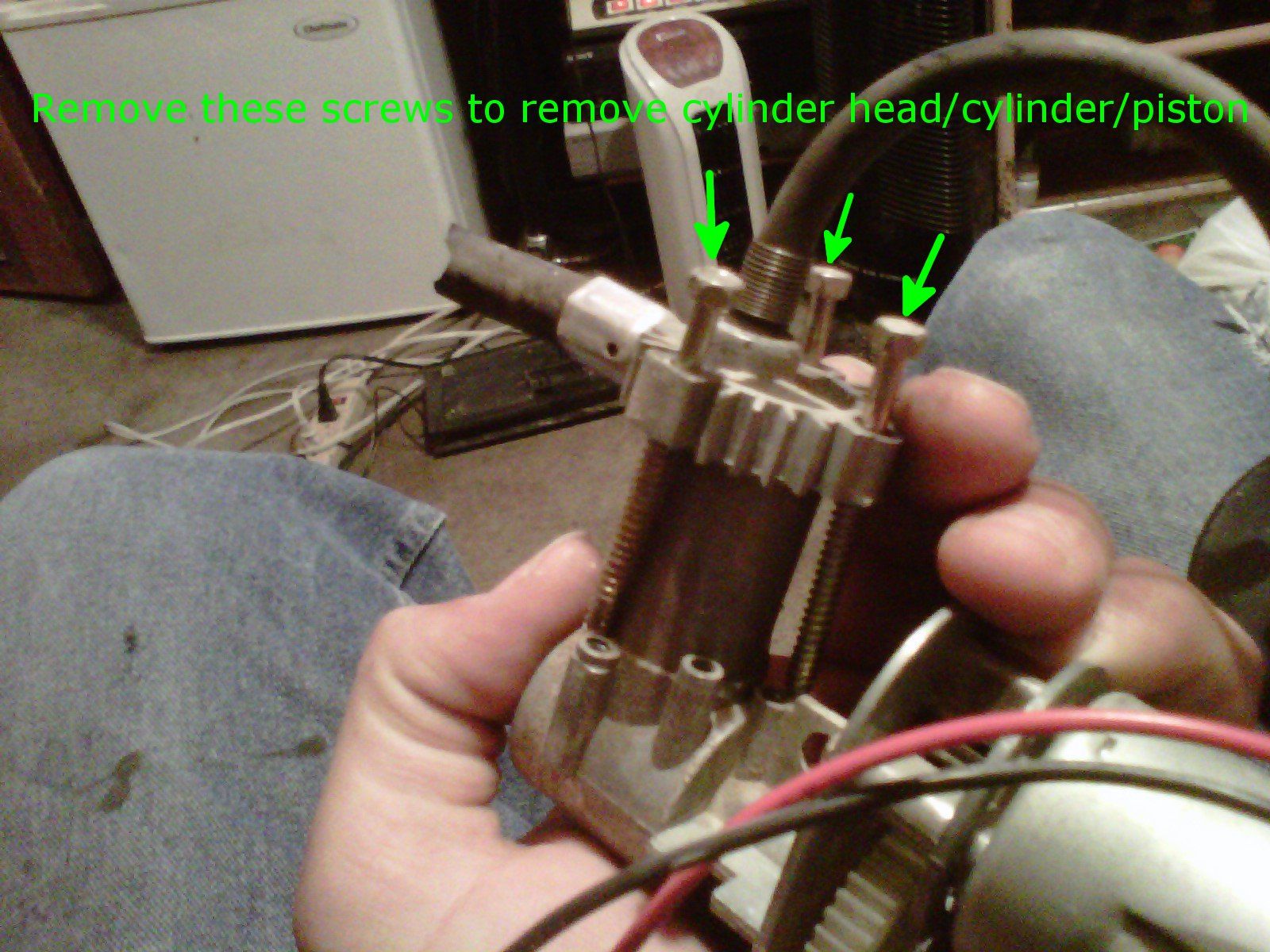 How to Fix Your 12v Air Compressor 3 Steps Instructables