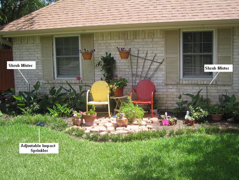 Automated Sprinkler System Anyone Can Do 8 Steps With Pictures Instructables