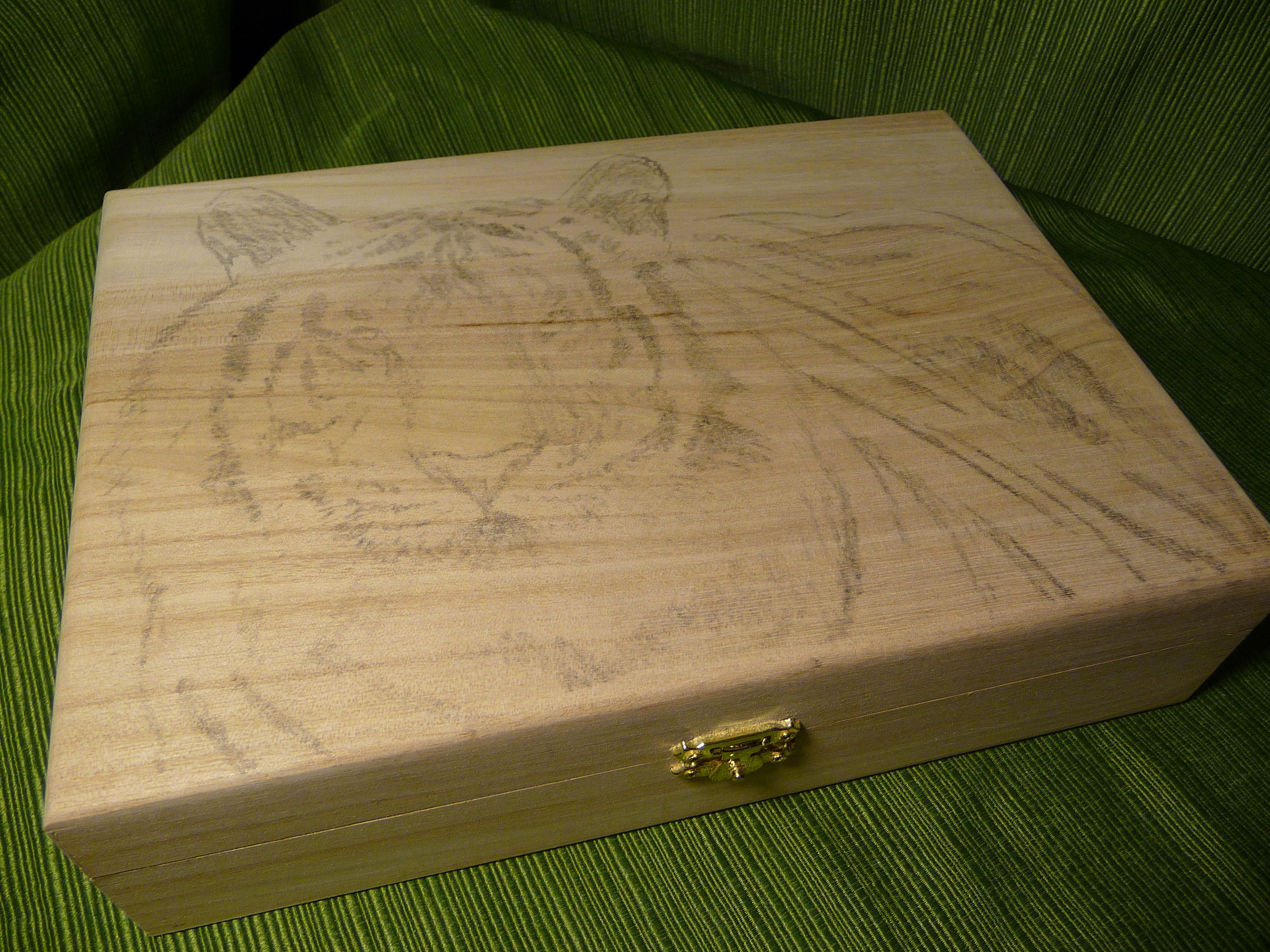 Artistic Art Boxes 9 Steps Instructables