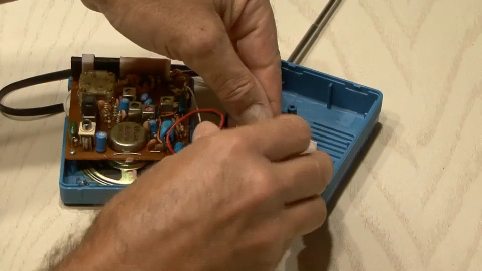 Transistor Radio Hack! 6 Steps (with Pictures) Instructables