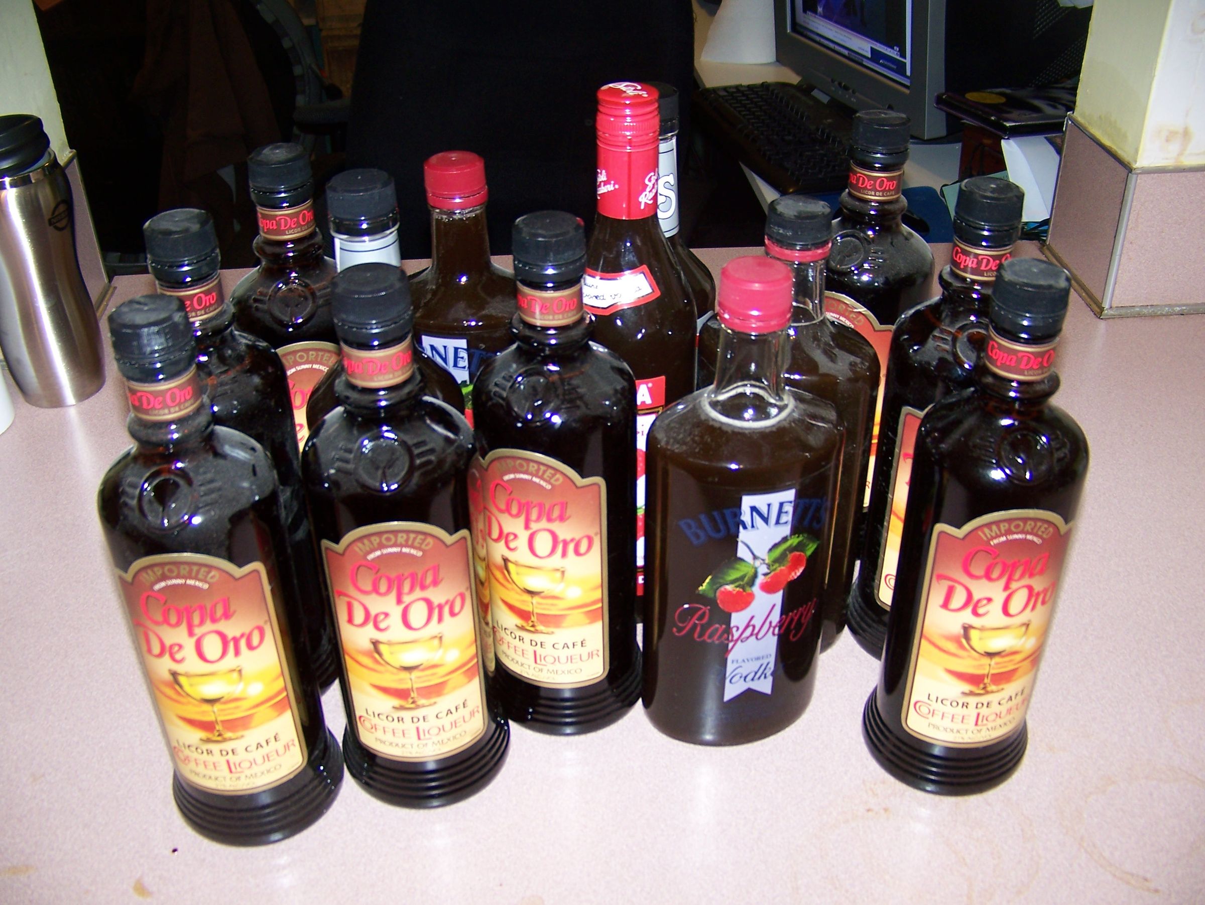 Cheap and Easy Coffee Liqueur 8 Steps (with Pictures) Instructables