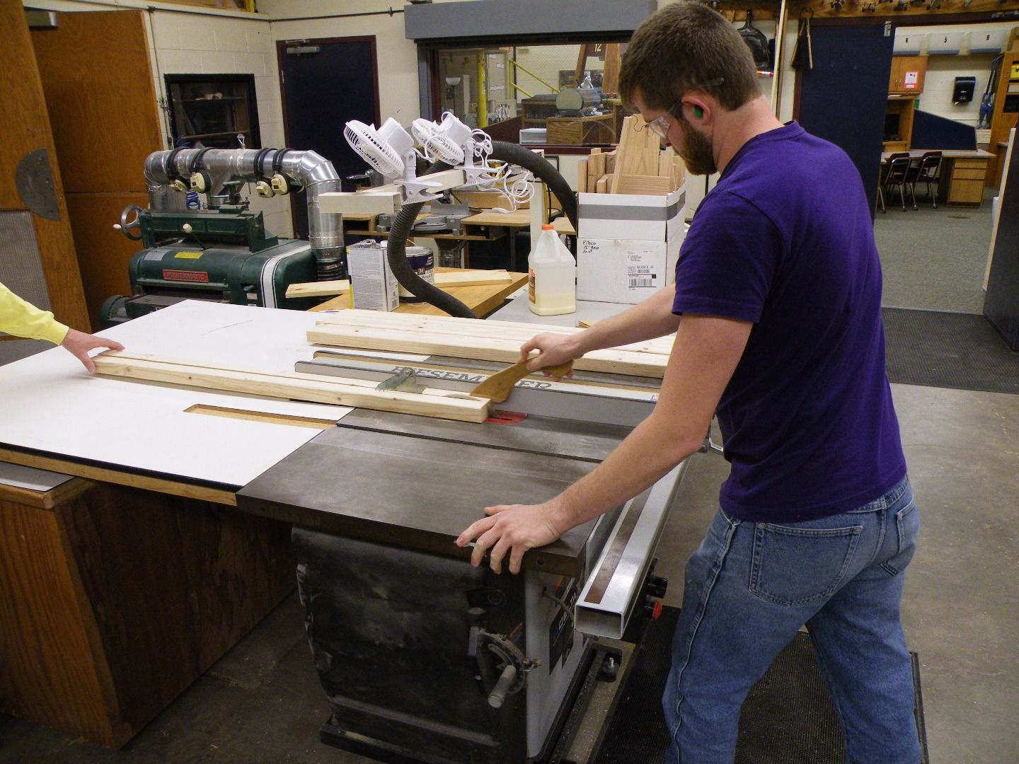 2x4 End Grain Cutting Board / Butcher Block 13 Steps (with Pictures