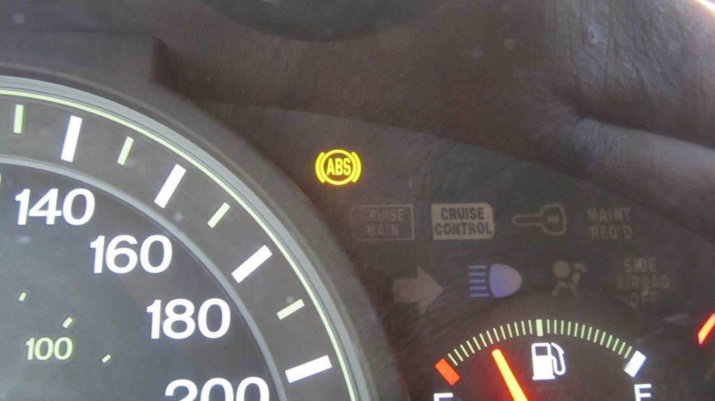 Honda Abs Sensor Replacement 7 Steps Instructables