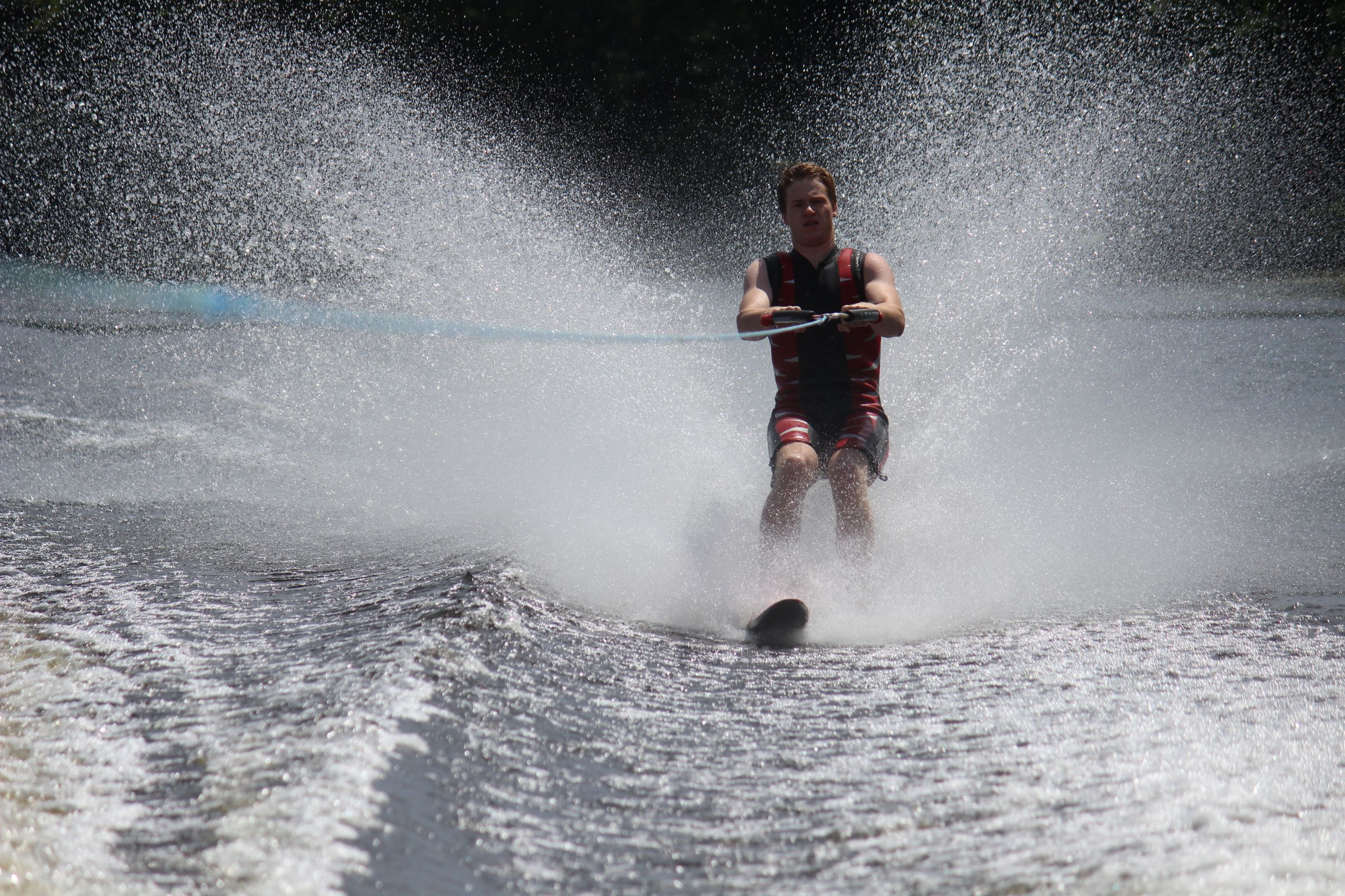 How to Barefoot Waterski 8 Steps (with Pictures) Instructables