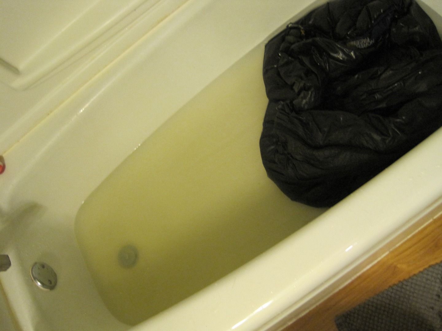 How to Wash a Sleeping Bag 7 Steps (with Pictures) Instructables