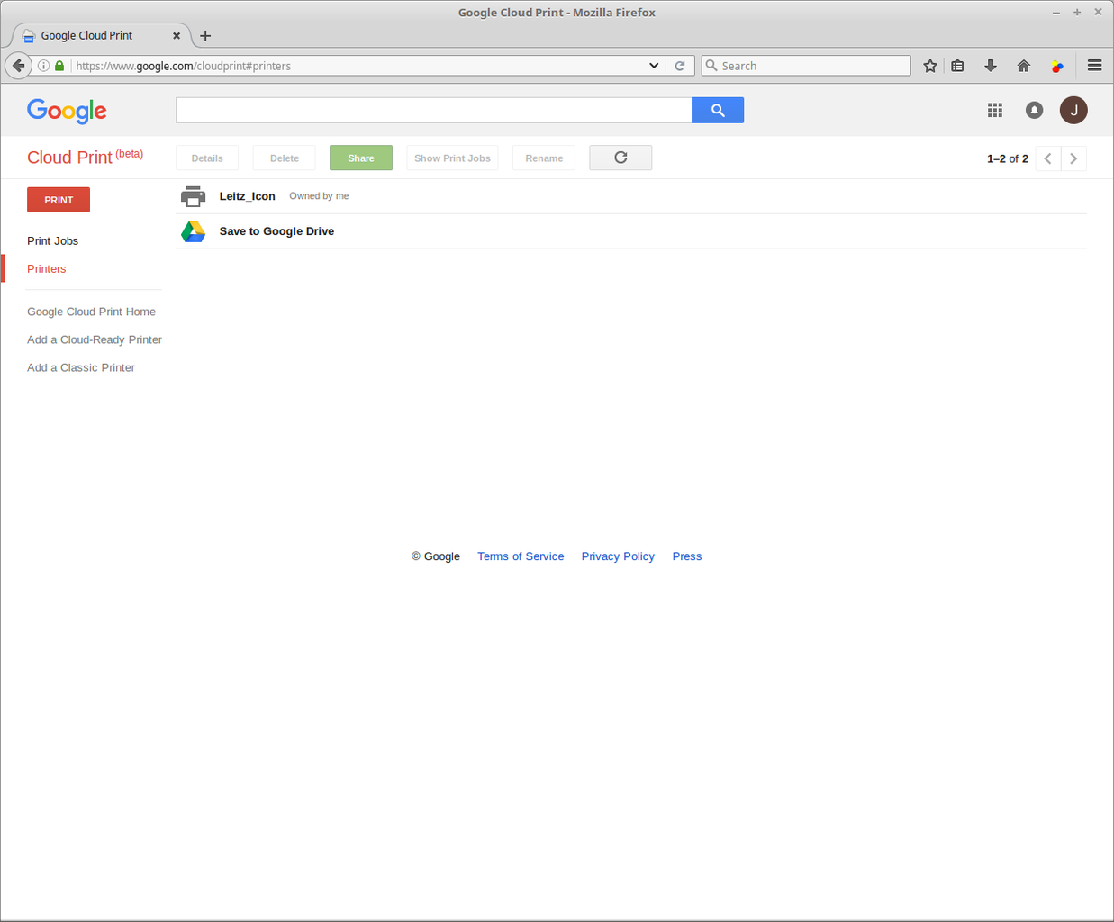 Google Cloud Print With Raspberrypi 14 Steps Instructables Google Cloud Print With Raspberrypi 14 Steps Instructables