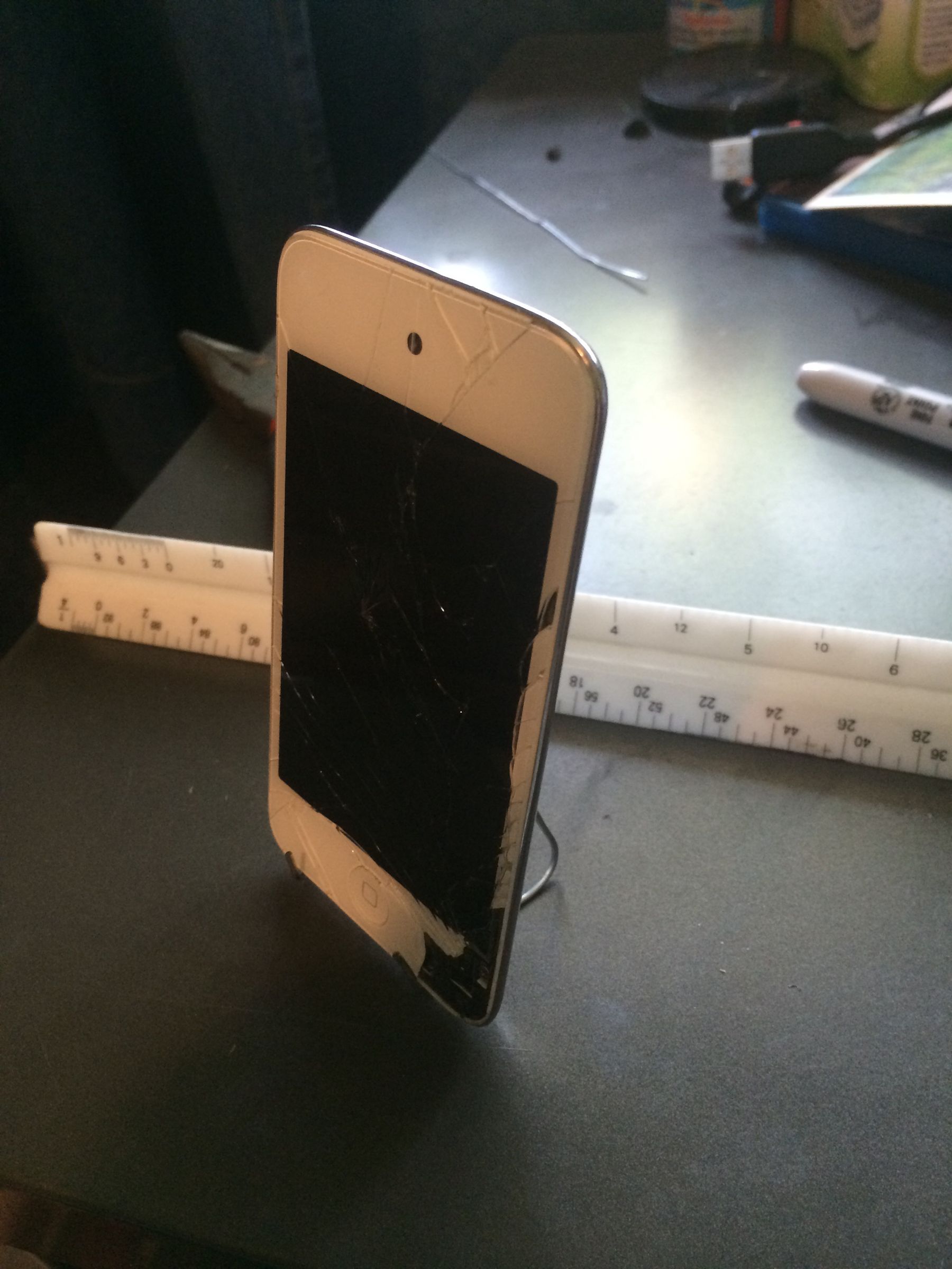 Paper Clip Iphone Stand 5 Steps Instructables