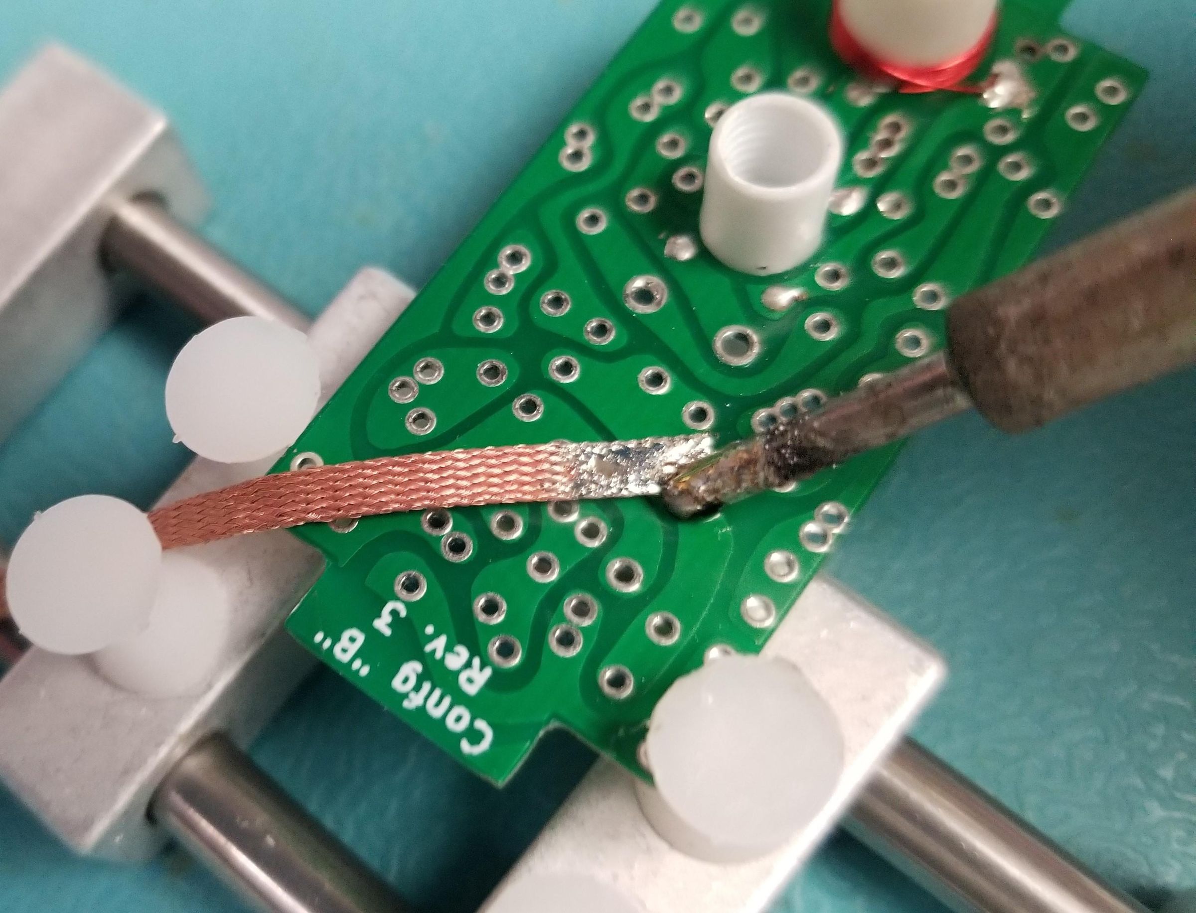 The TRANSROC a Retro Model Rocket Telemetry Transmitter 20 Steps