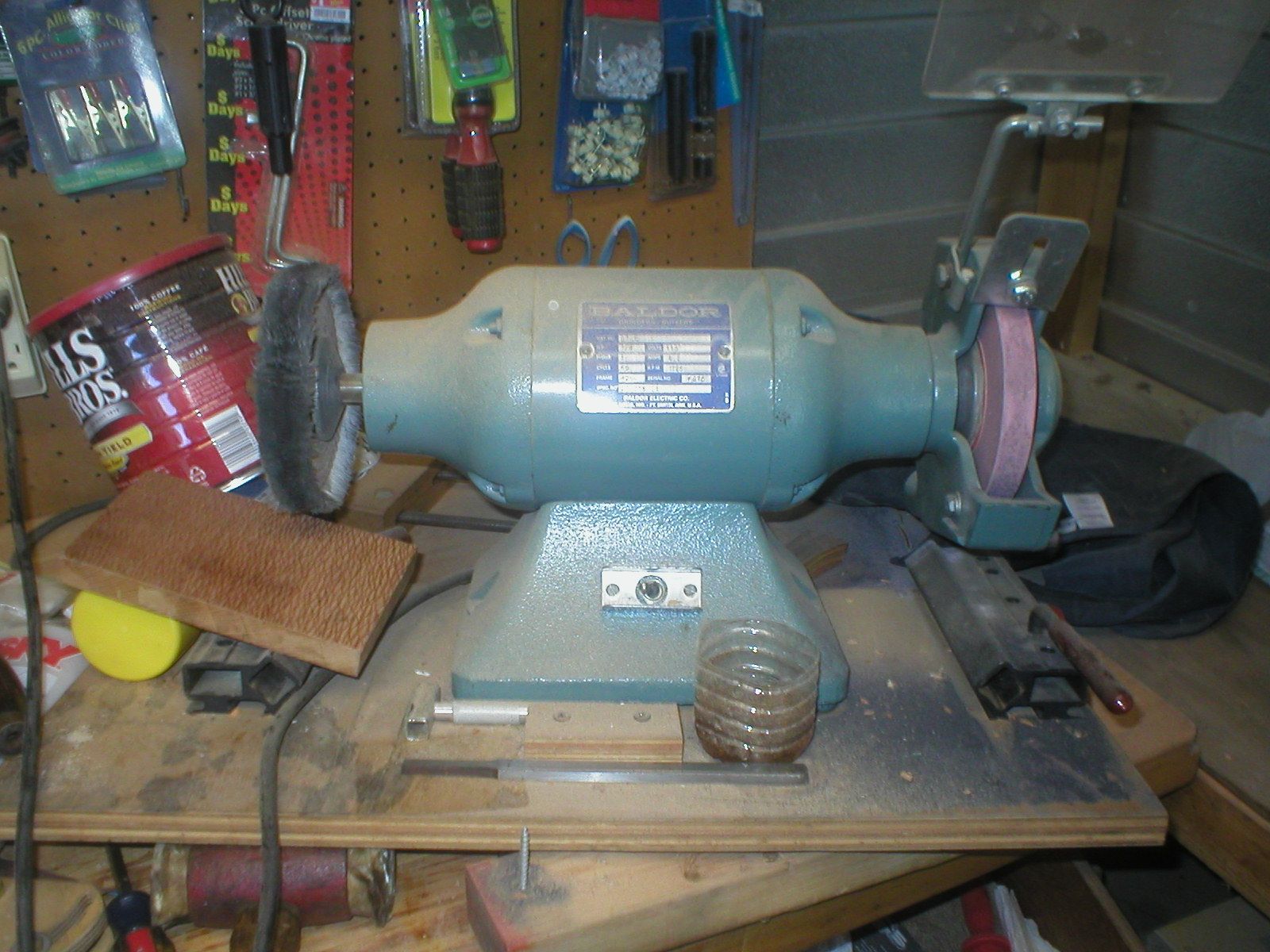 How to Sharpen Lathe Chisels 4 Steps Instructables