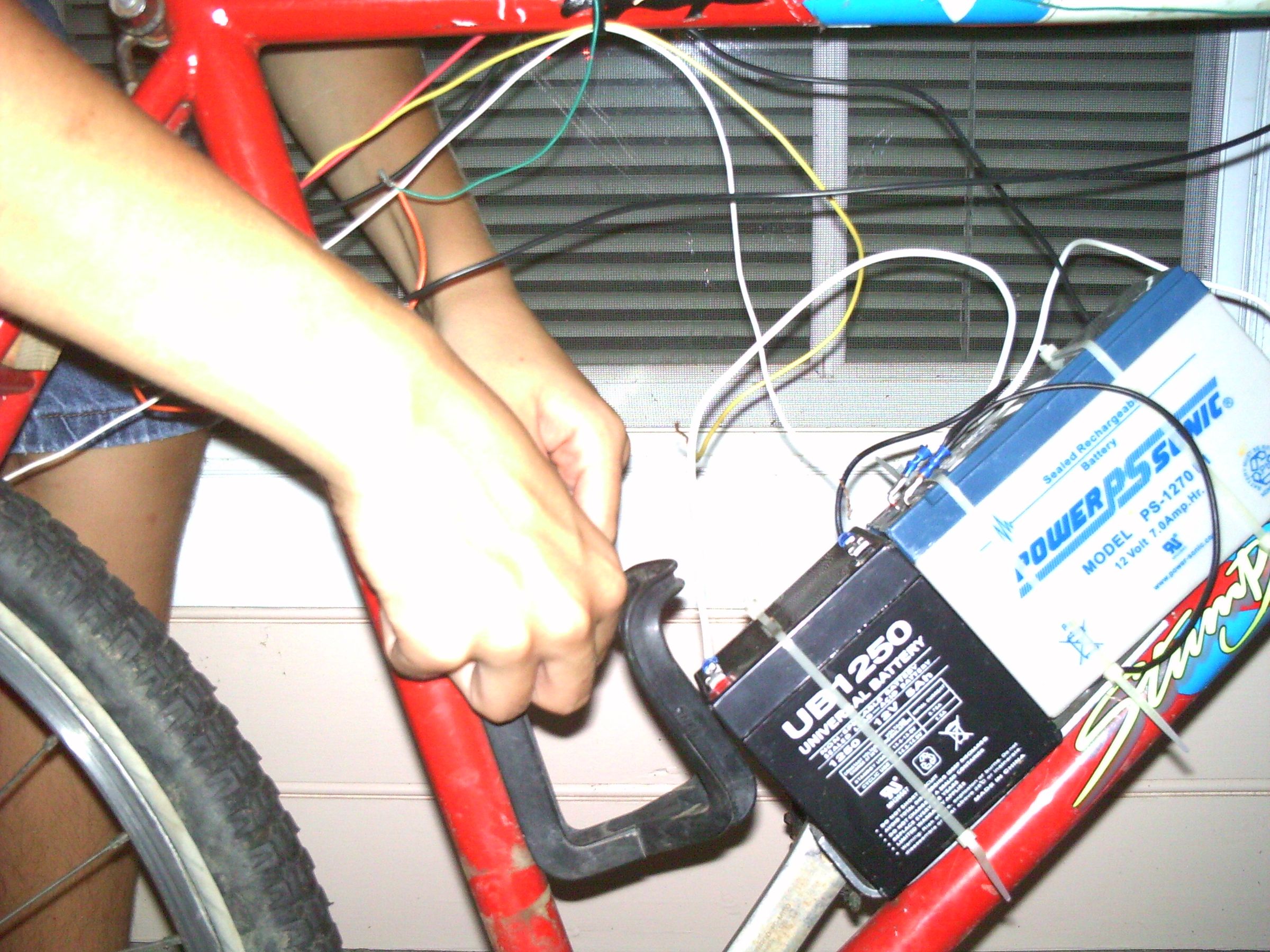 12 Volt VR Lead Acid Battery Holder 5 Steps Instructables