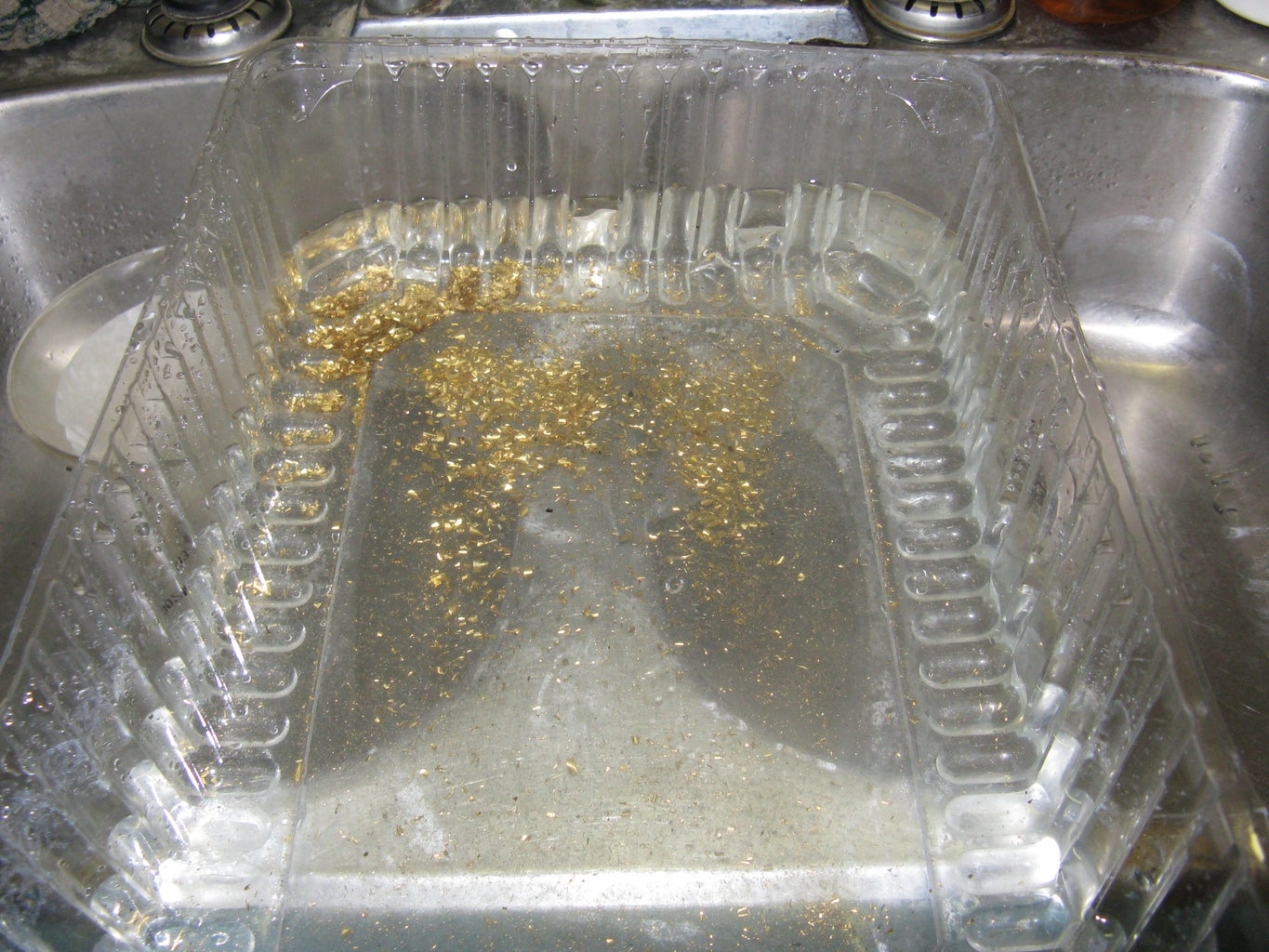 How To Separate Gold From Silver Gold Recovery : 8 Steps (with Pictures) - Instructables