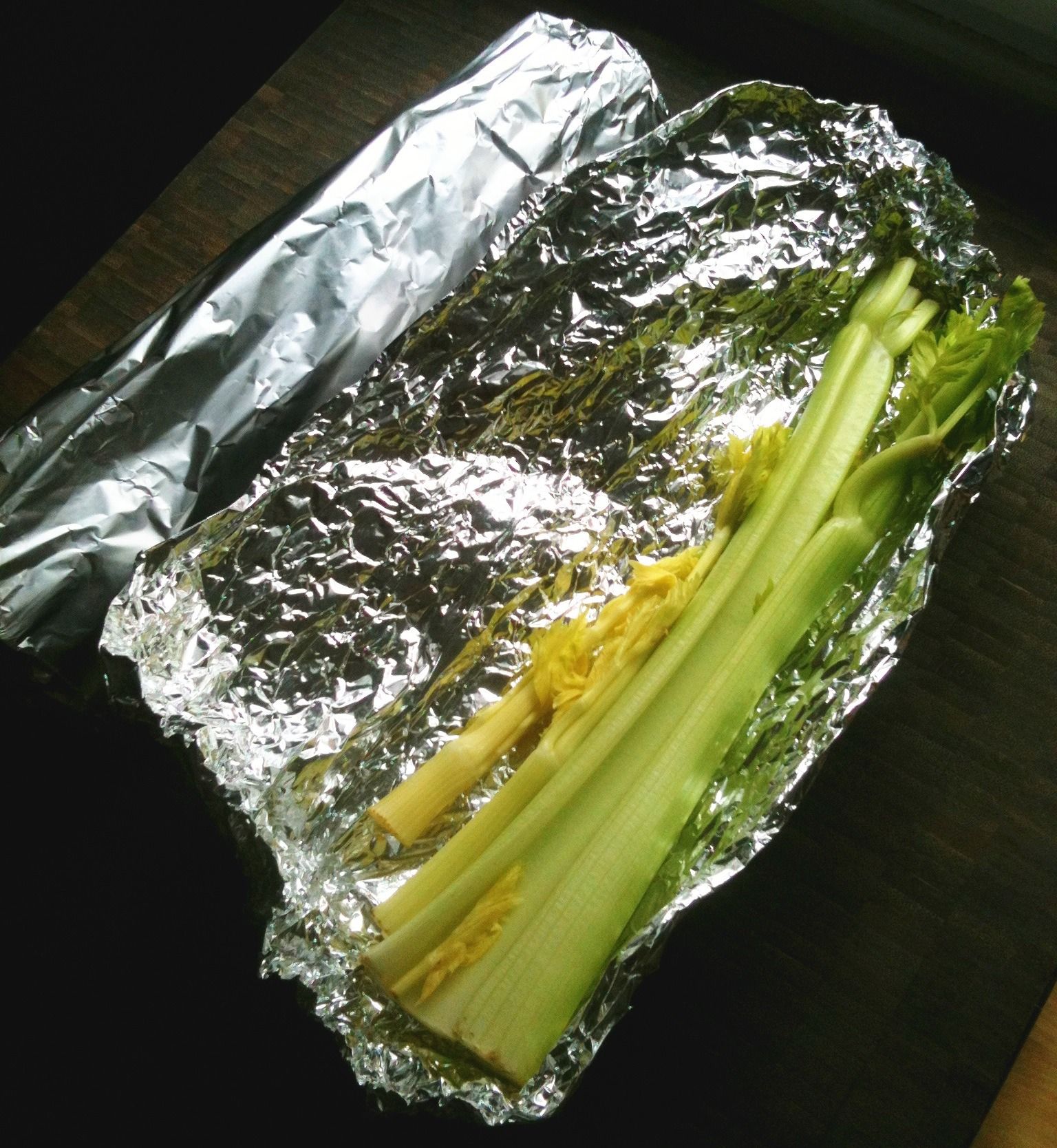 Keep Celery Fresh for Weeks 3 Steps (with Pictures) Instructables