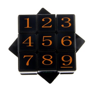 how to solve a sudoku cube 4 steps instructables