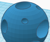3d moon DIY Project DIY Project Image
