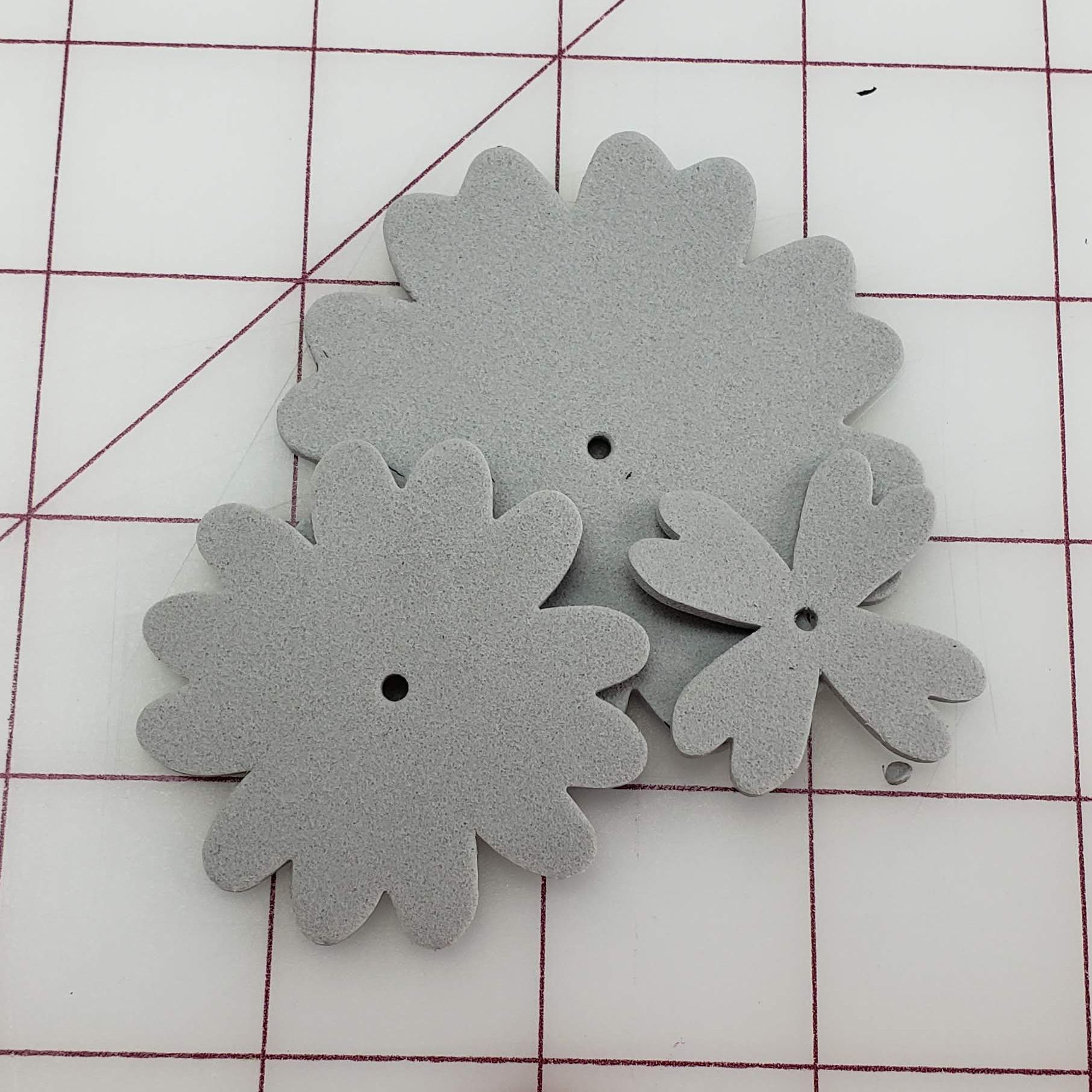 Easy EVA Foam Flowers 9 Steps (with Pictures) Instructables