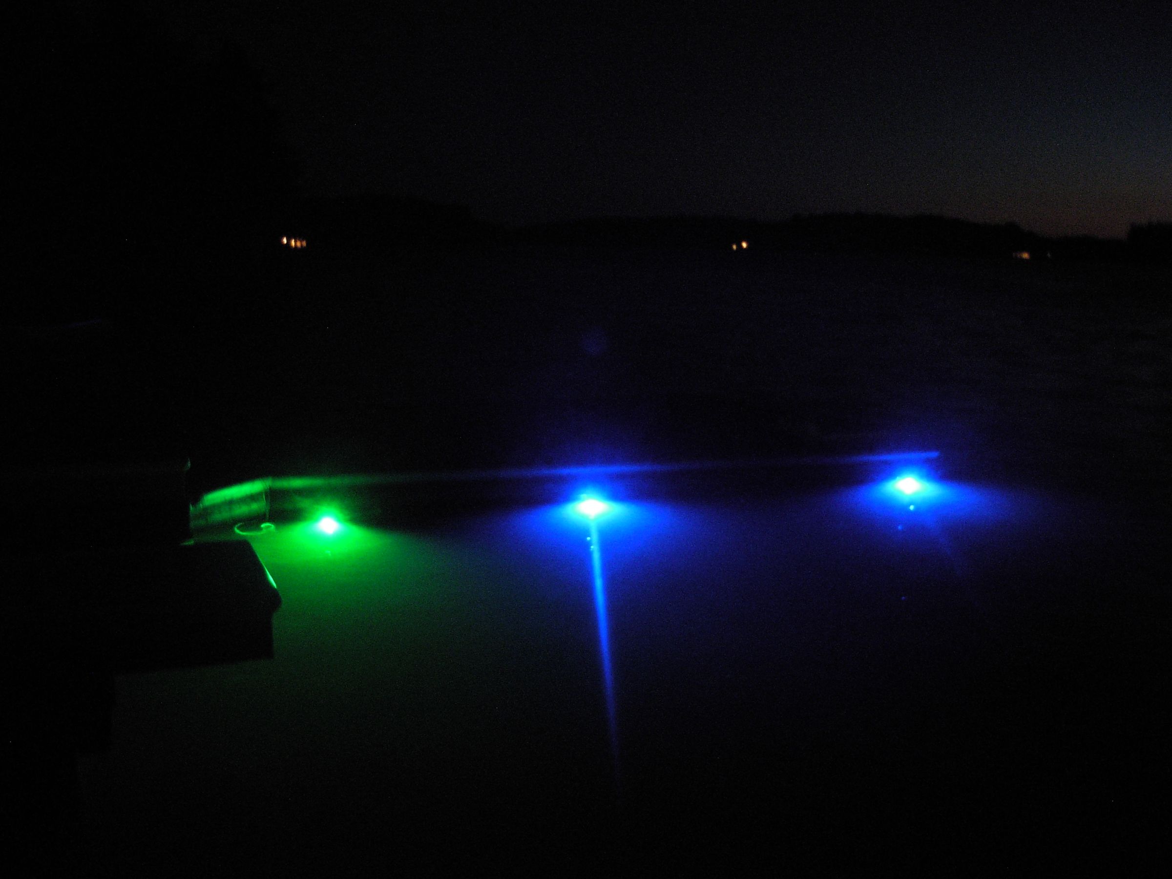 Power LED Underwater Lights 5 Steps Instructables