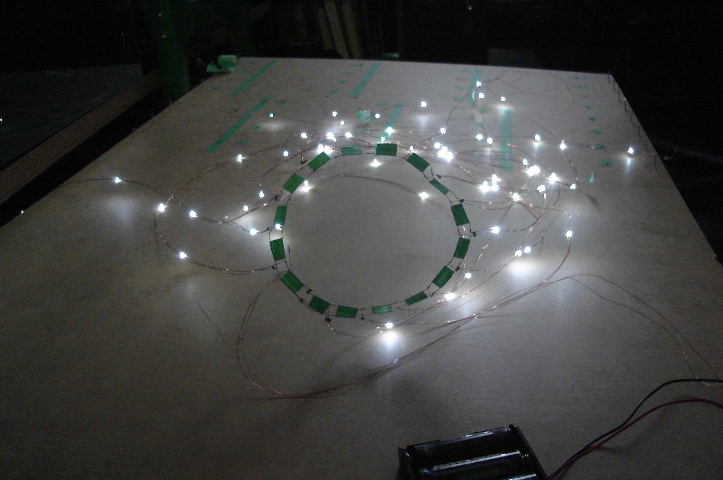 Electric Umbrella 7 Steps (with Pictures) Instructables