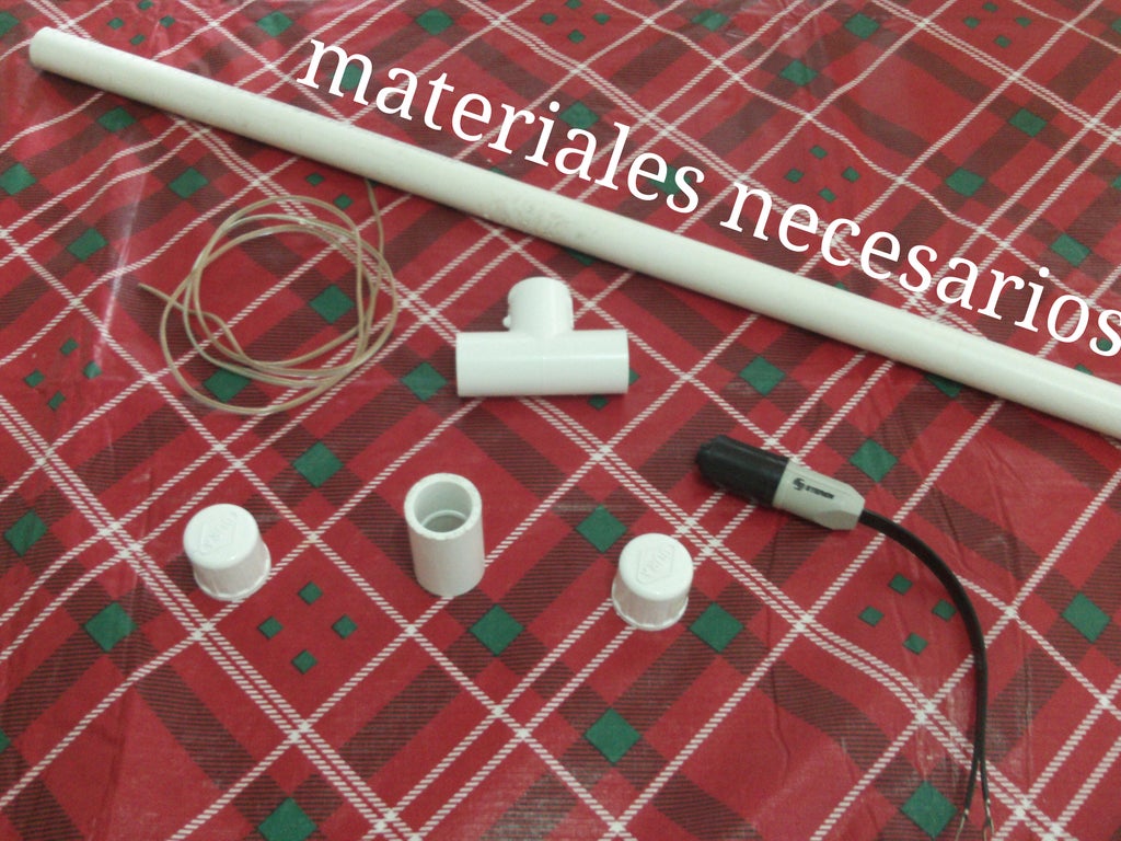 Antena HD PVC : 7 Steps - Instructables
