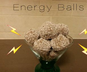 homemade energy balls DIY Project to Discover - FindingDIY