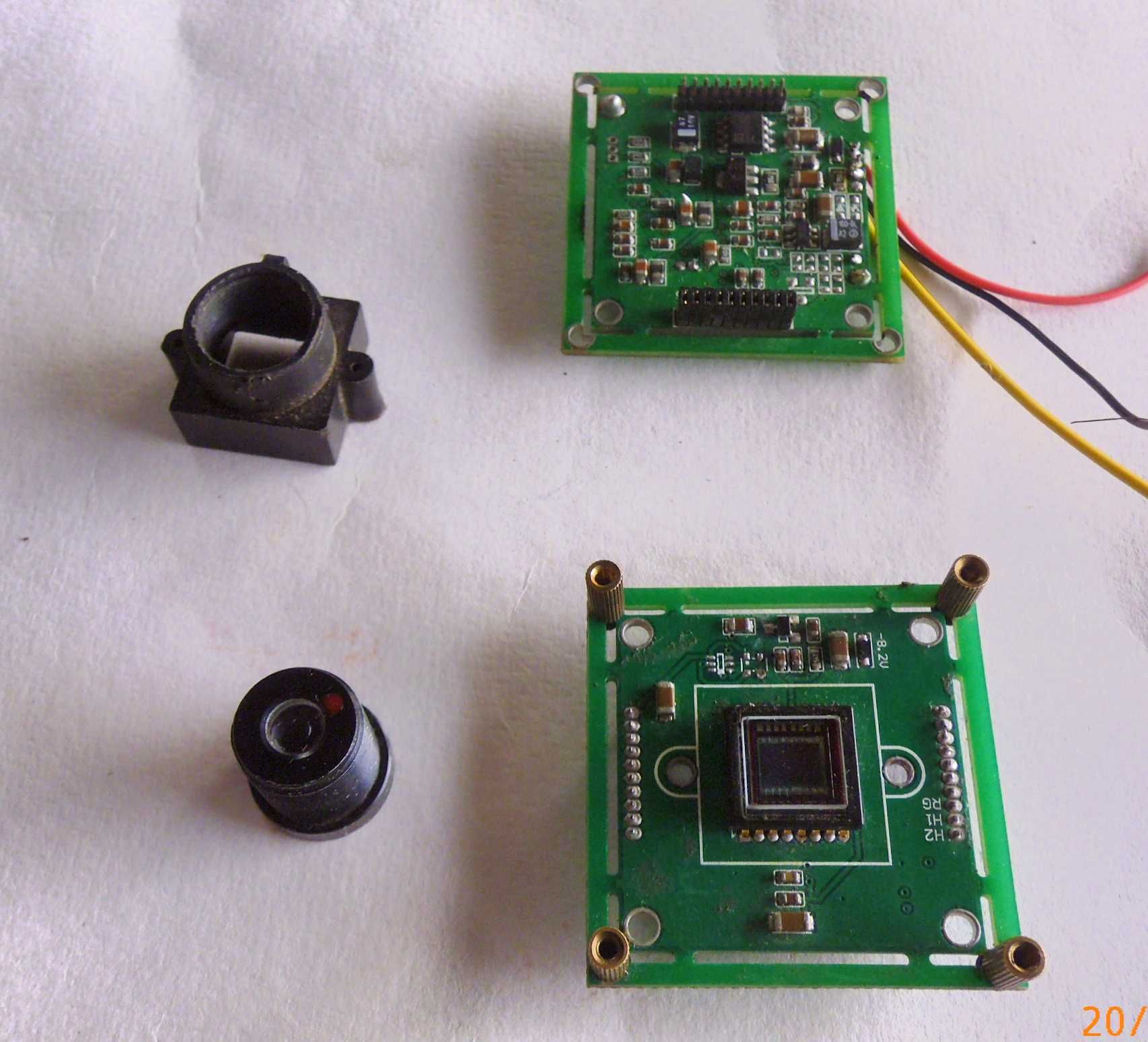 HOW TO MAKE a MICROSCOPE FROM a NORMAL CAMERA 7 Steps (with Pictures