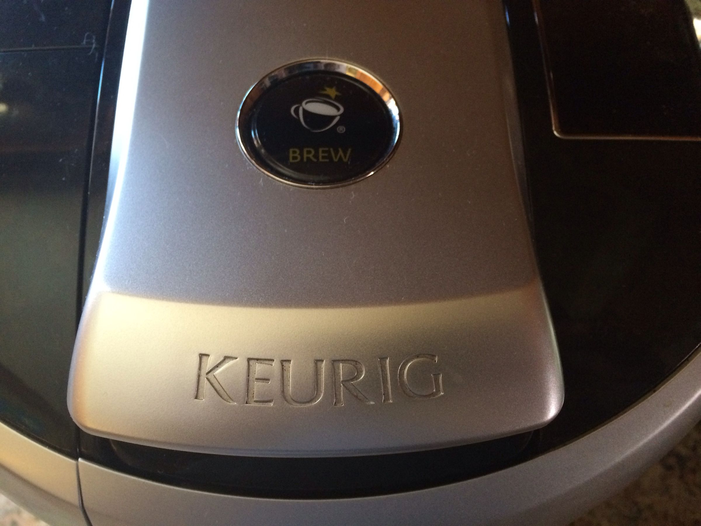 Cure for a Keurig Vue That Won't Pump Water. 4 Steps Instructables