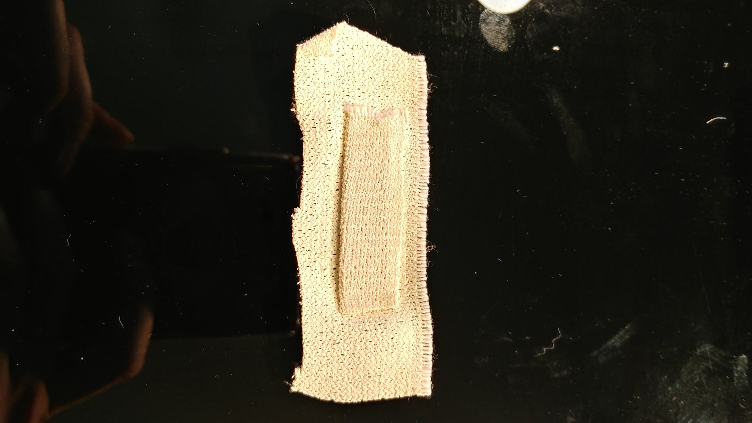 How to Make Your Own Nasal Strips 4 Steps Instructables