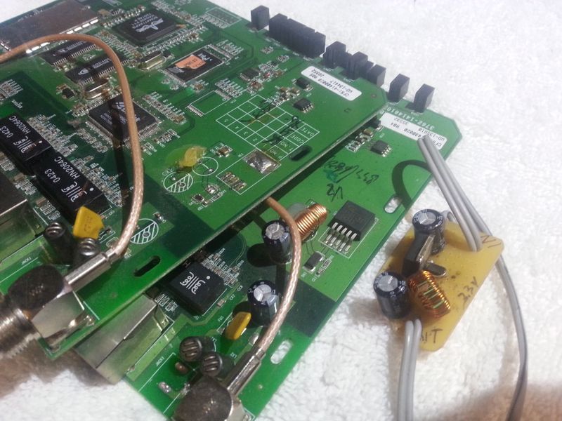 Example 3.3v Power Supply