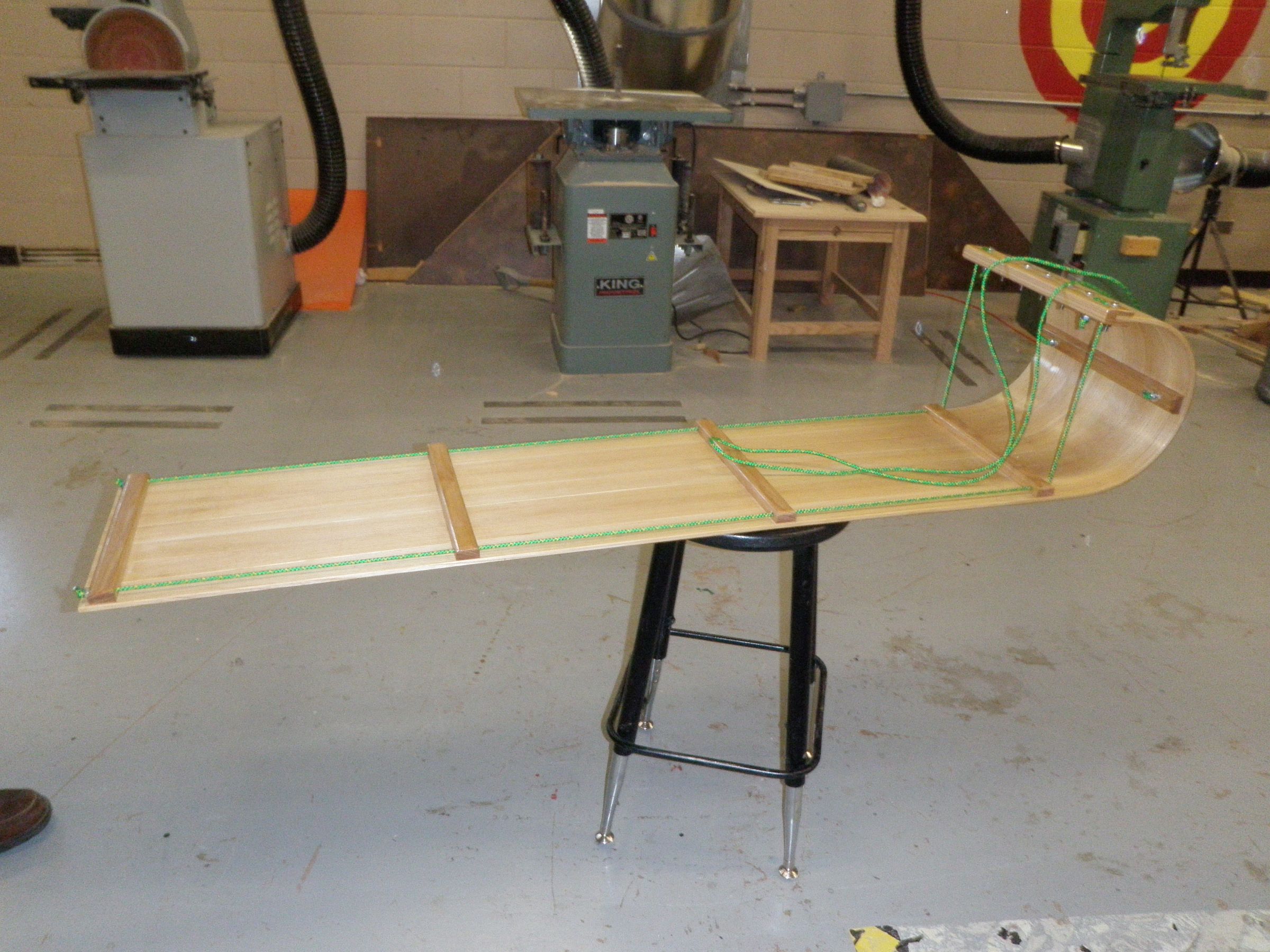 Building a Toboggan 10 Steps (with Pictures) Instructables